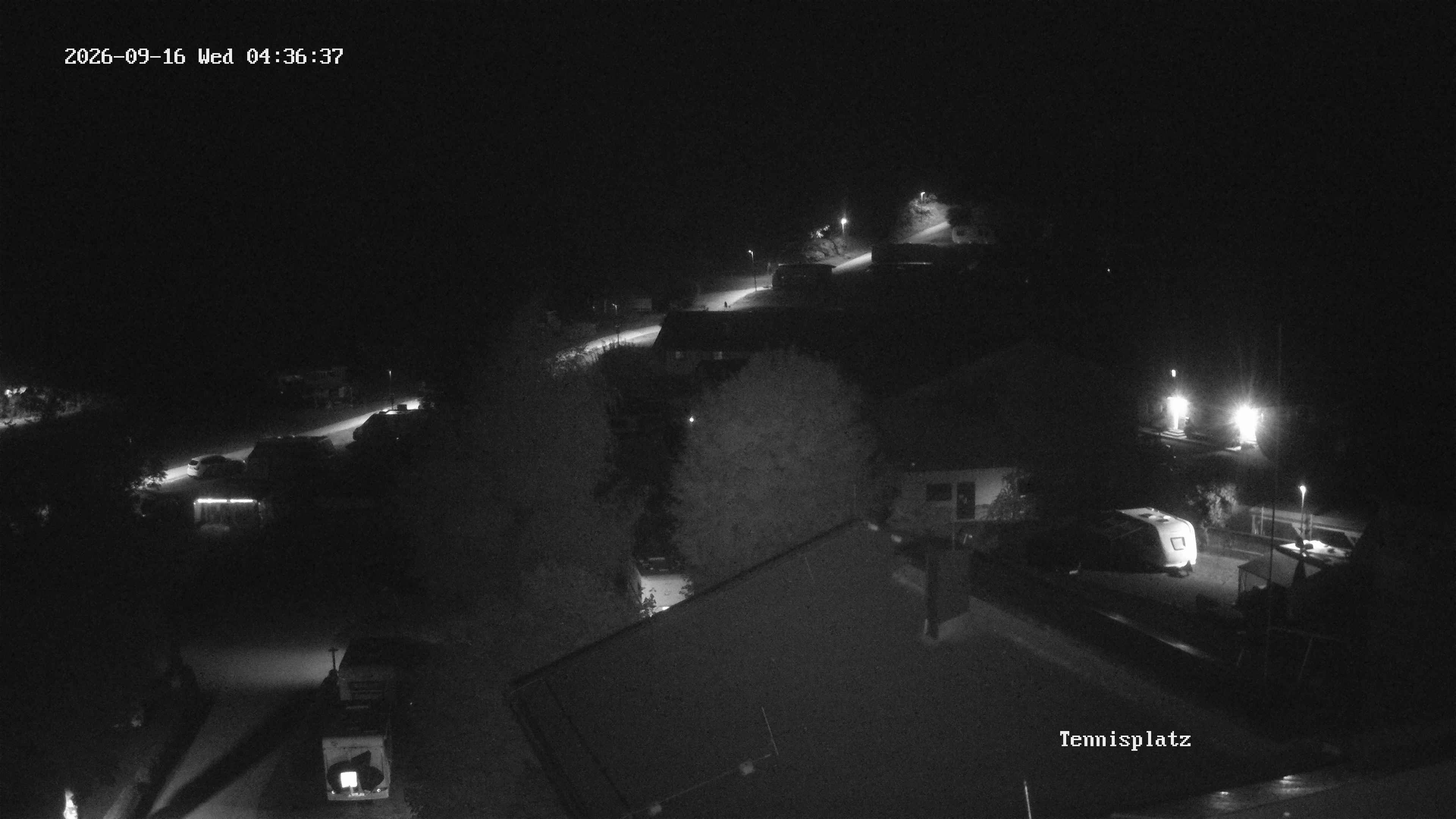 Archived image Webcam Camping Aufenfeld - View Wiesenhof