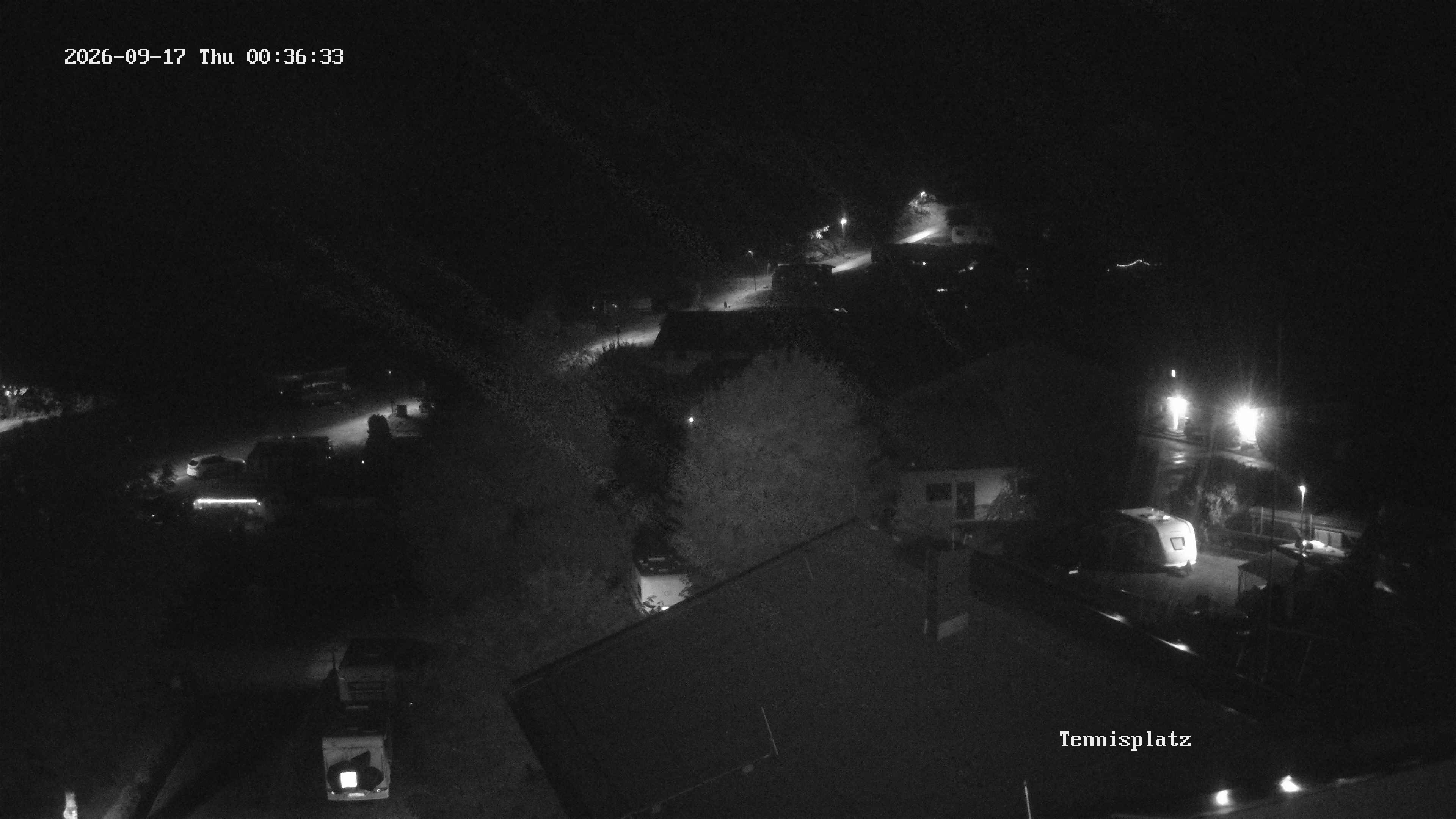 Archiv Foto Webcam Camping Aufenfeld - Appartements