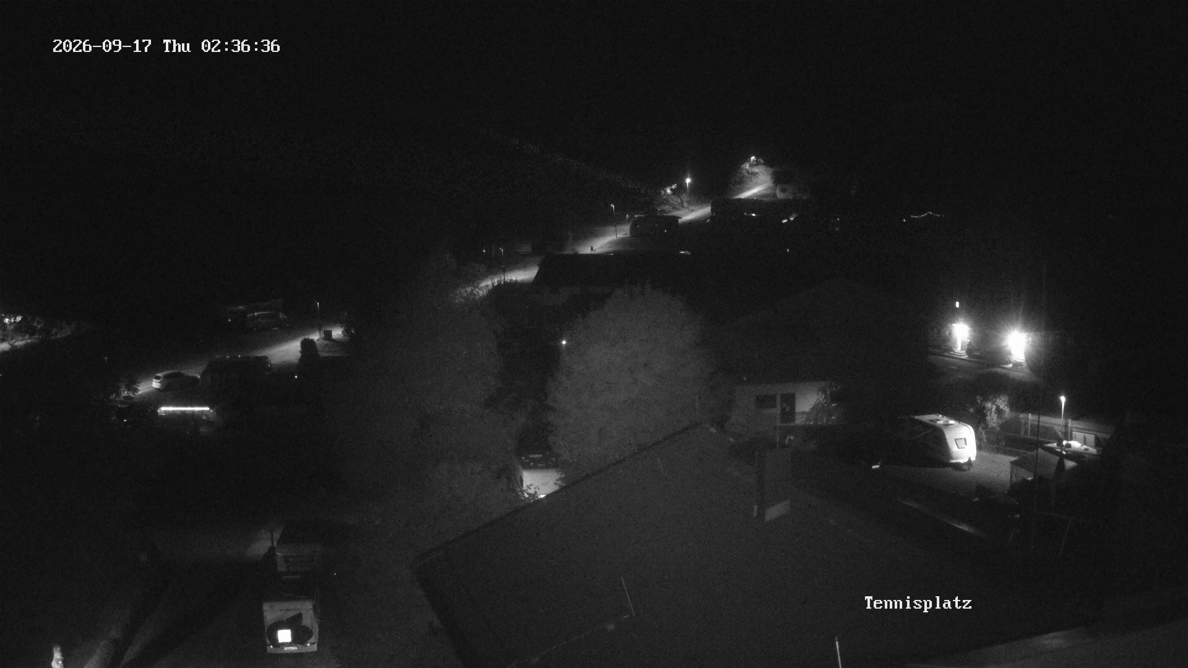 Archiv Foto Webcam Camping Aufenfeld - Appartements