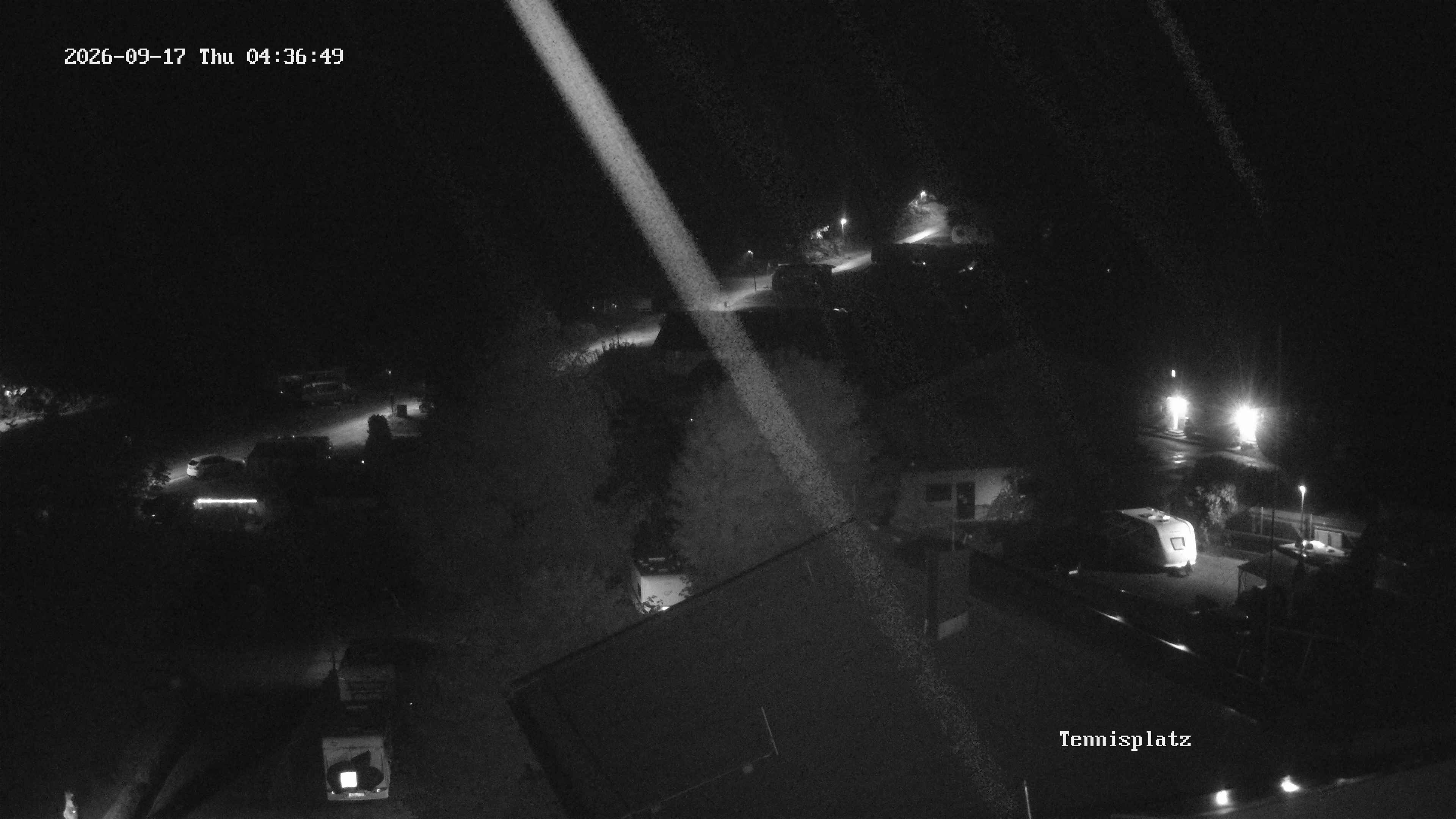 Archiv Foto Webcam Camping Aufenfeld - Appartements