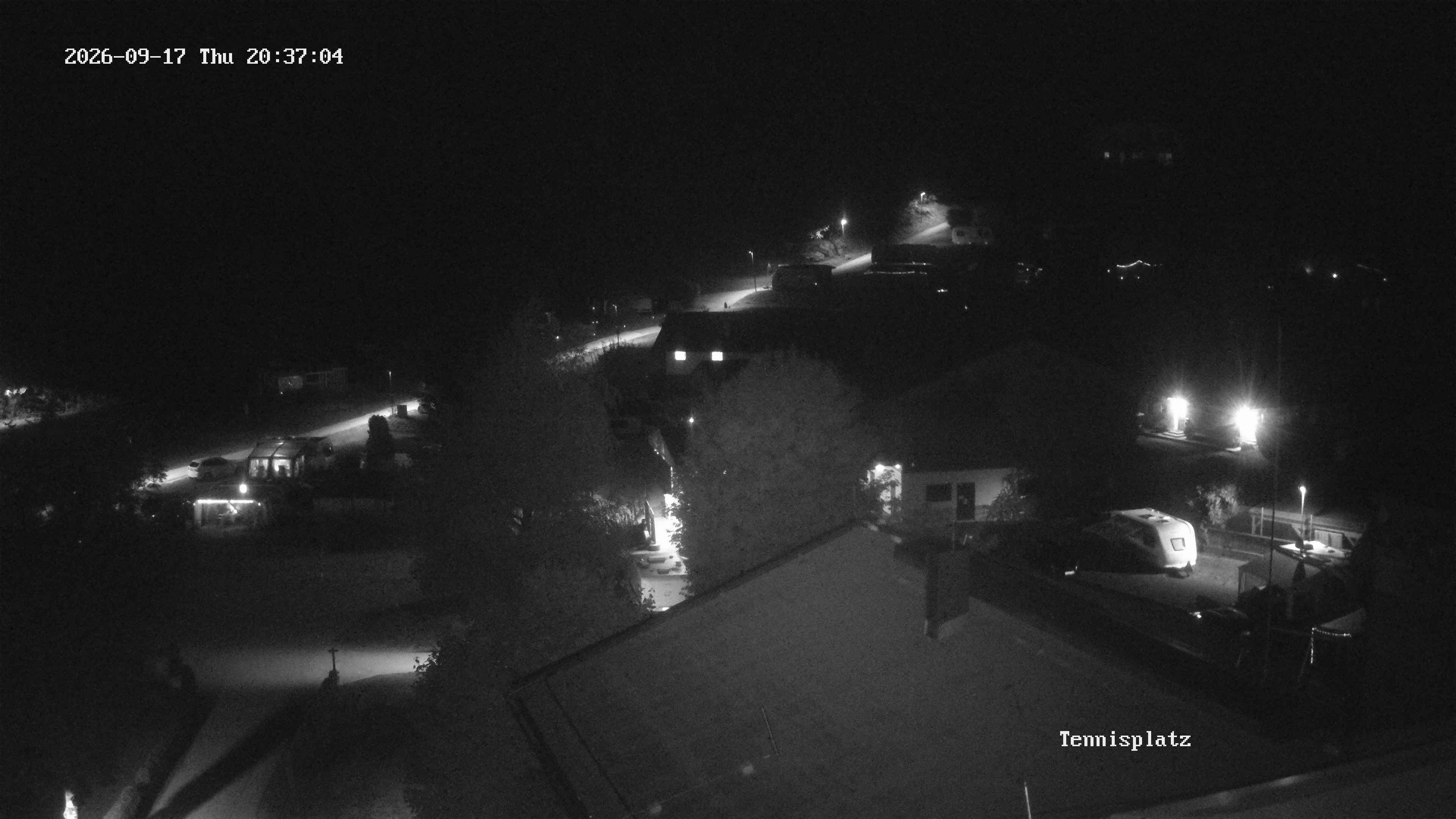 Archiv Foto Webcam Camping Aufenfeld - Appartements