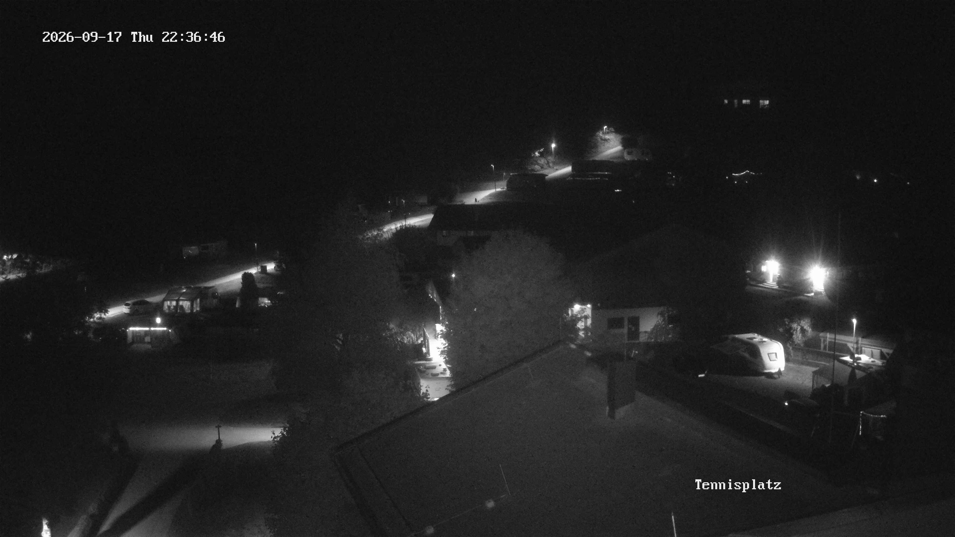 Archiv Foto Webcam Camping Aufenfeld - Appartements