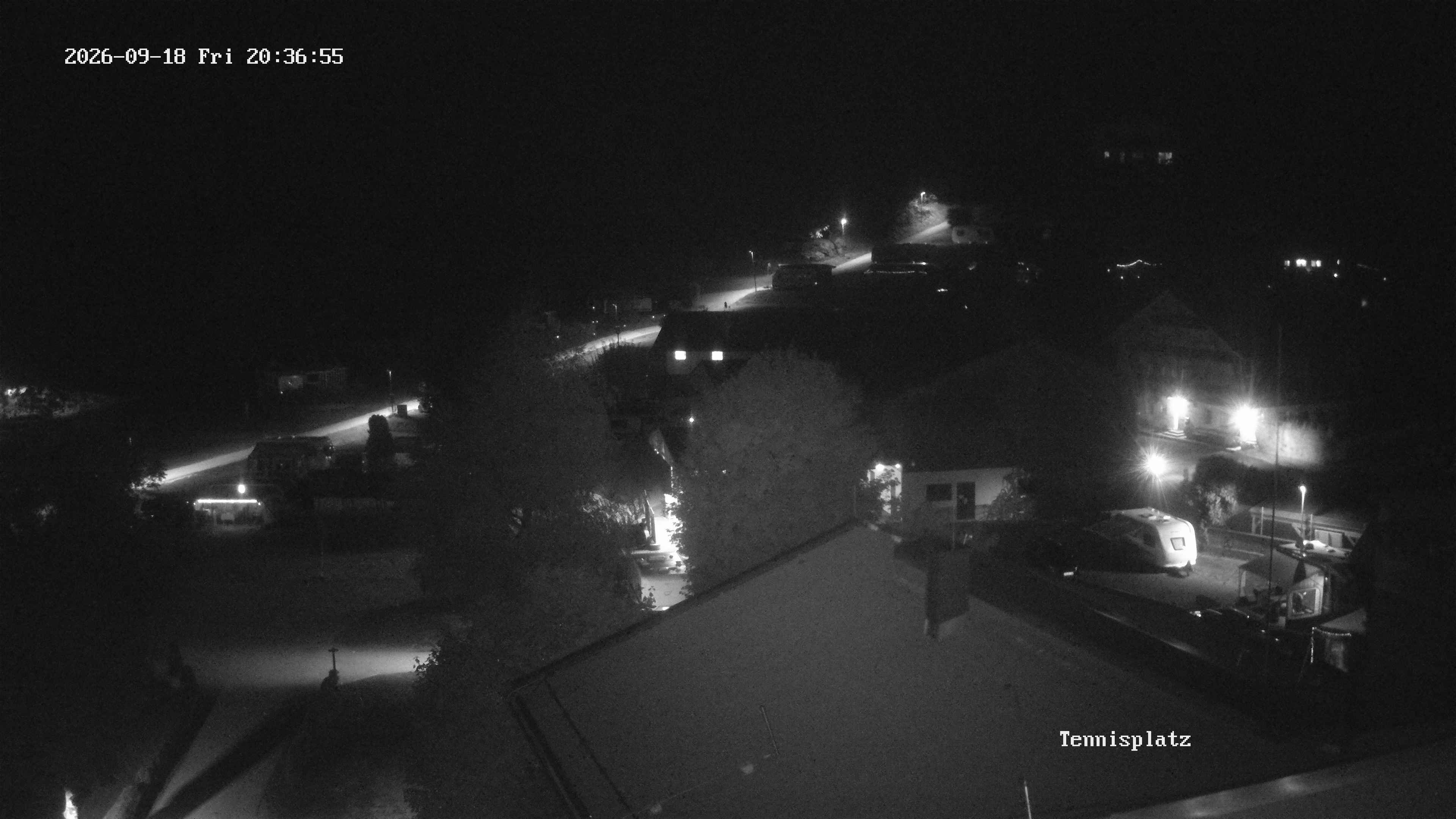Archiv Foto Webcam Camping Aufenfeld - Appartements