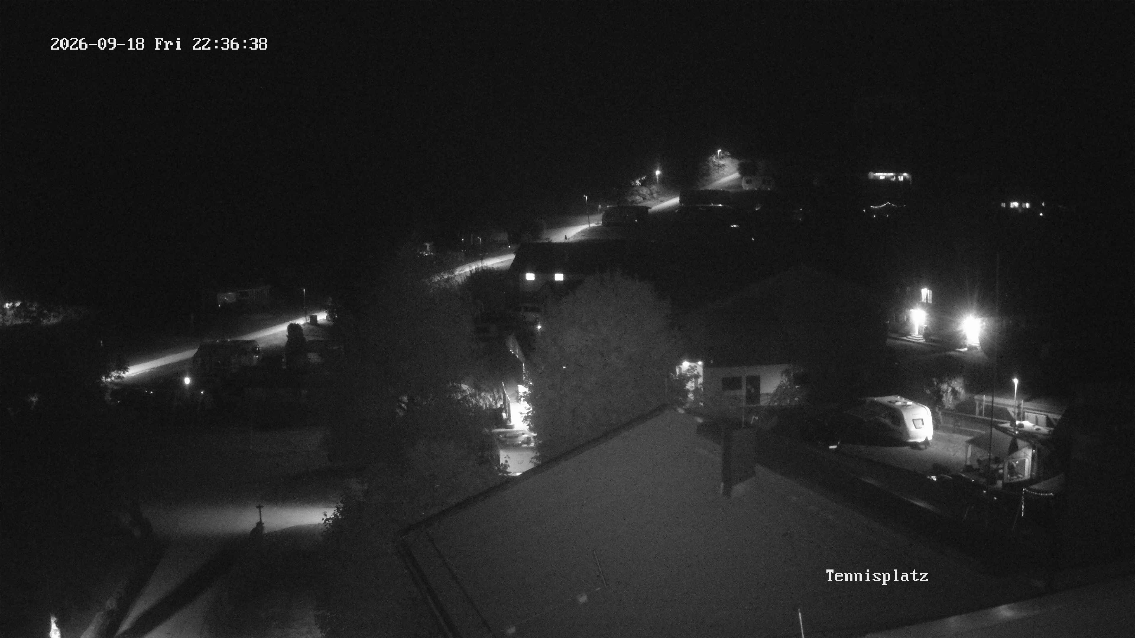 Archiv Foto Webcam Camping Aufenfeld - Appartements