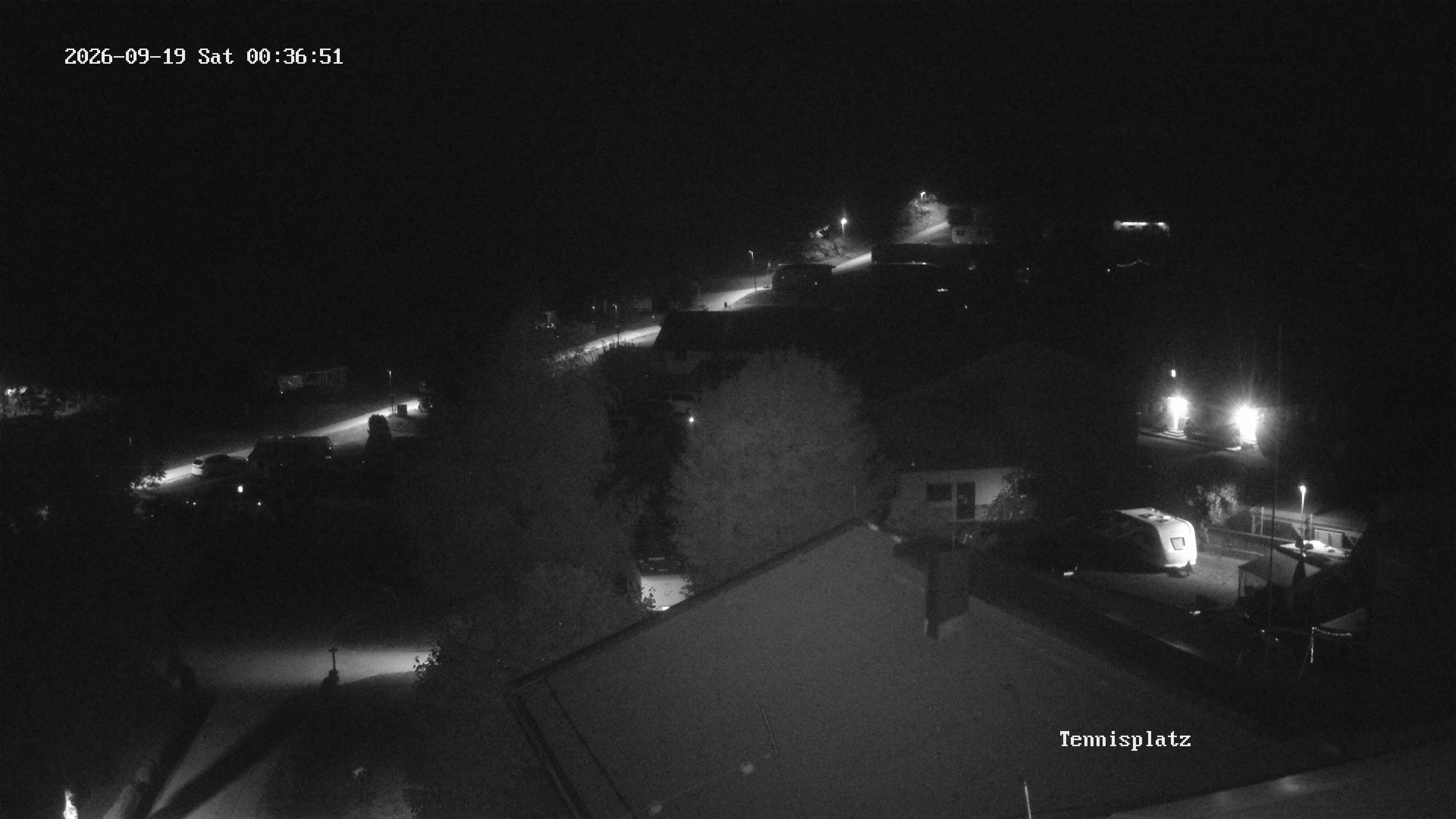 Archiv Foto Webcam Camping Aufenfeld - Appartements