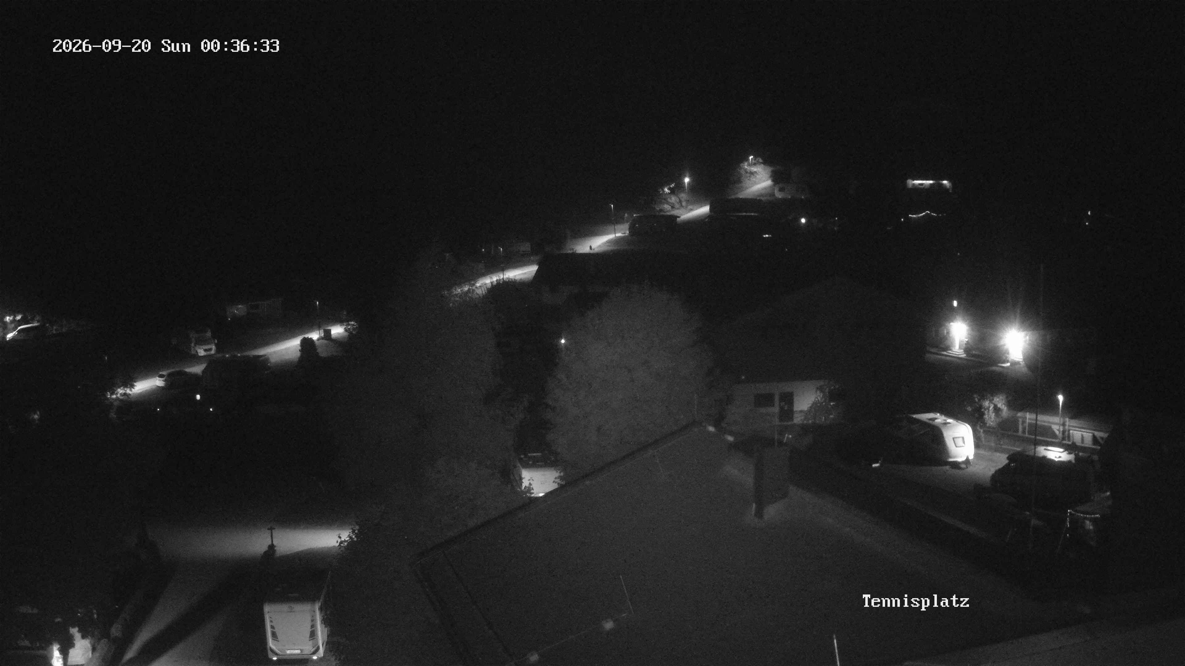 Archived image Webcam Camping Aufenfeld - View Wiesenhof