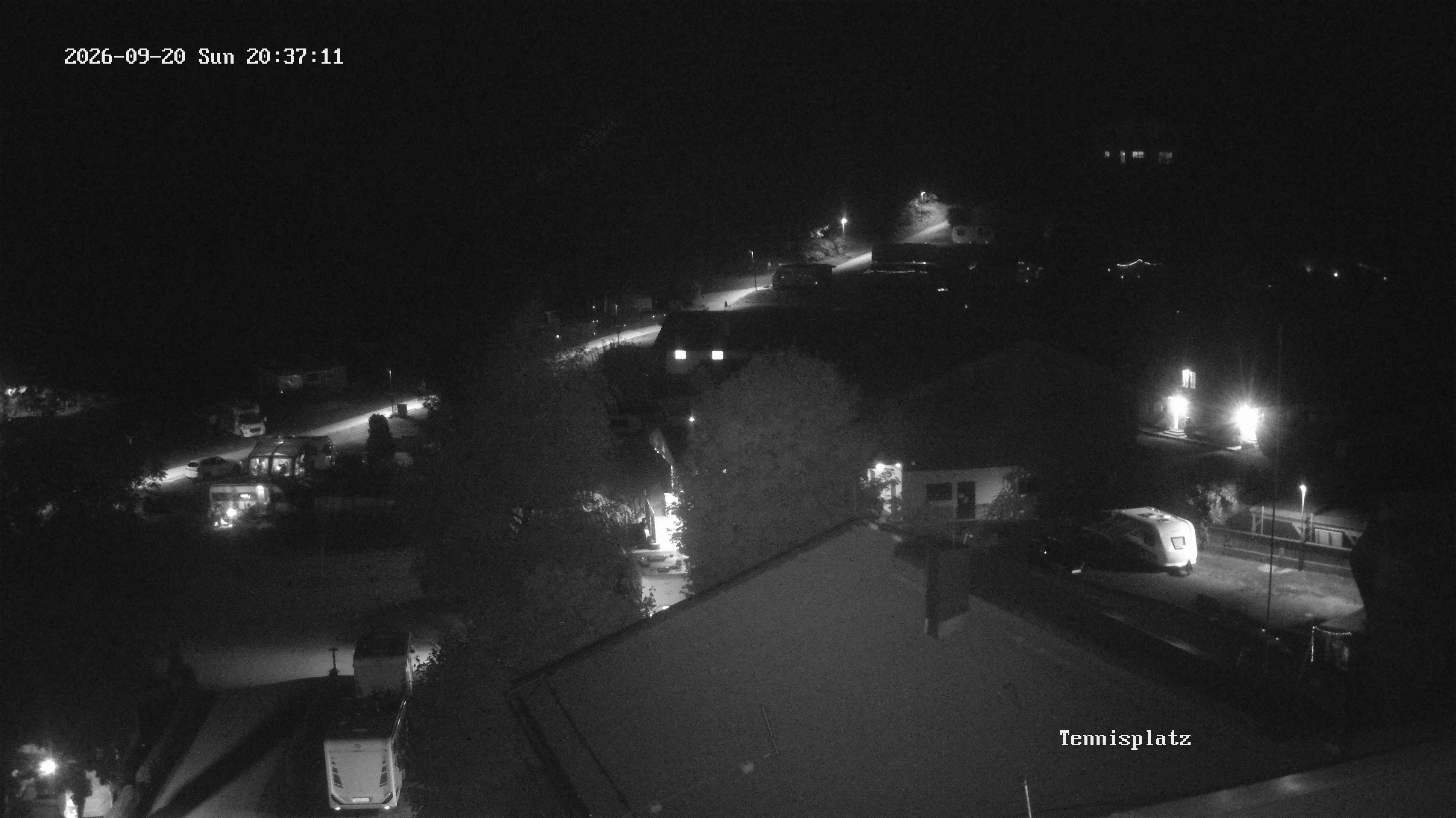 Archiv Foto Webcam Camping Aufenfeld - Appartements