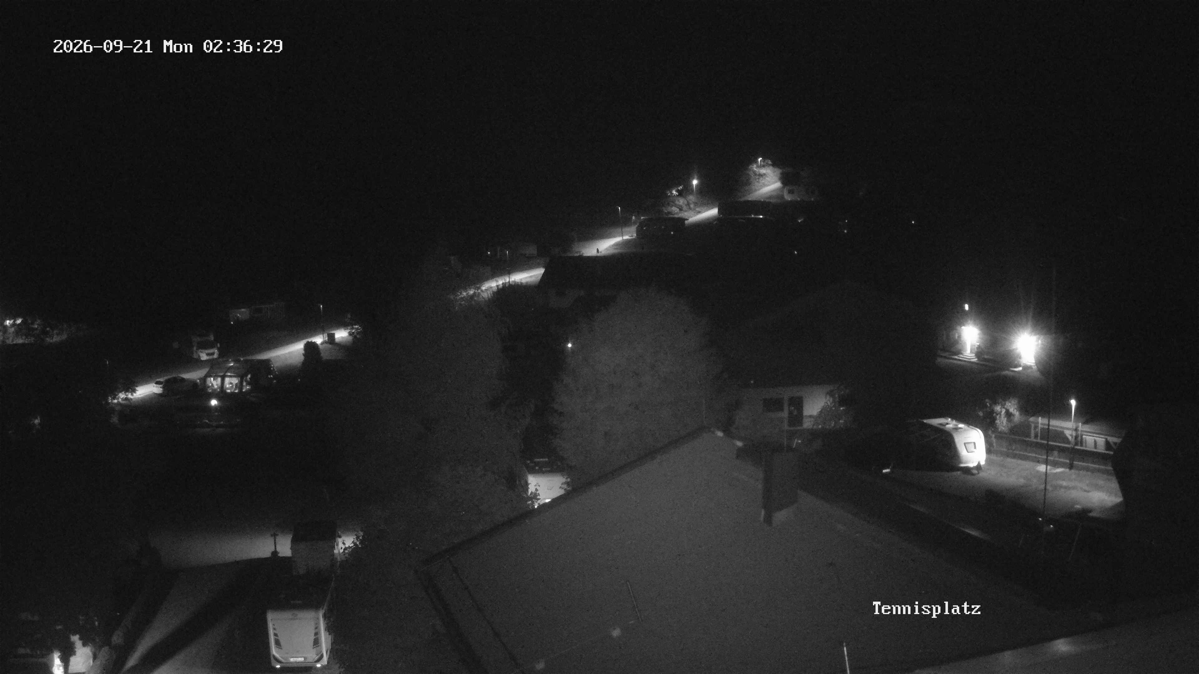 Archiv Foto Webcam Camping Aufenfeld - Appartements
