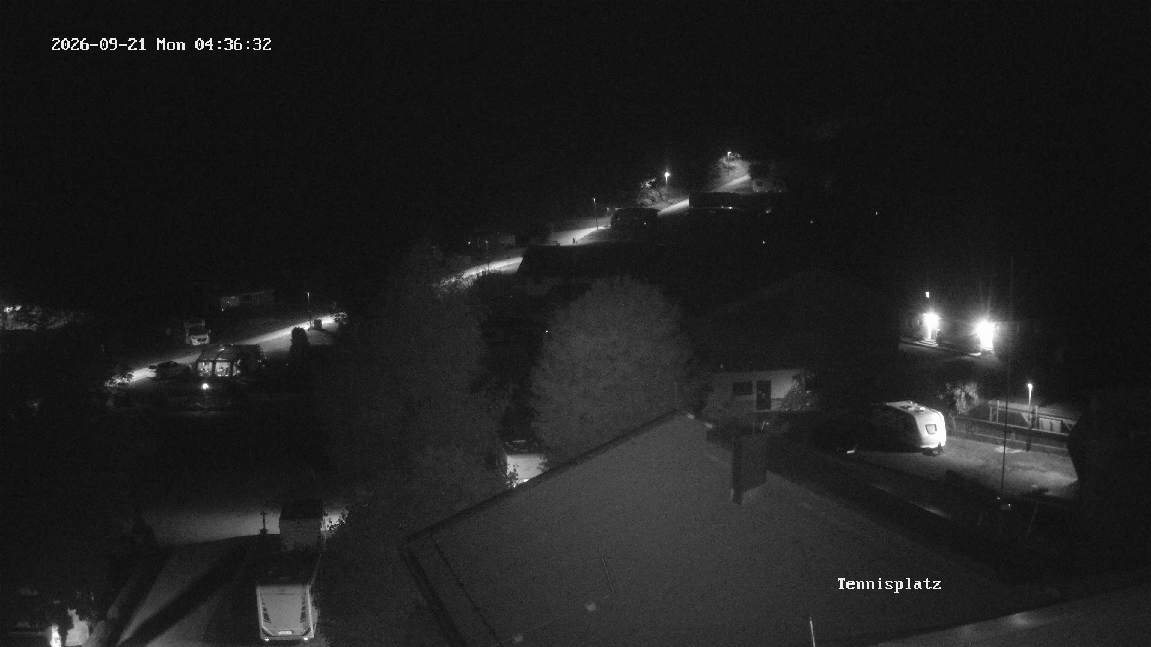 Archiv Foto Webcam Camping Aufenfeld - Appartements