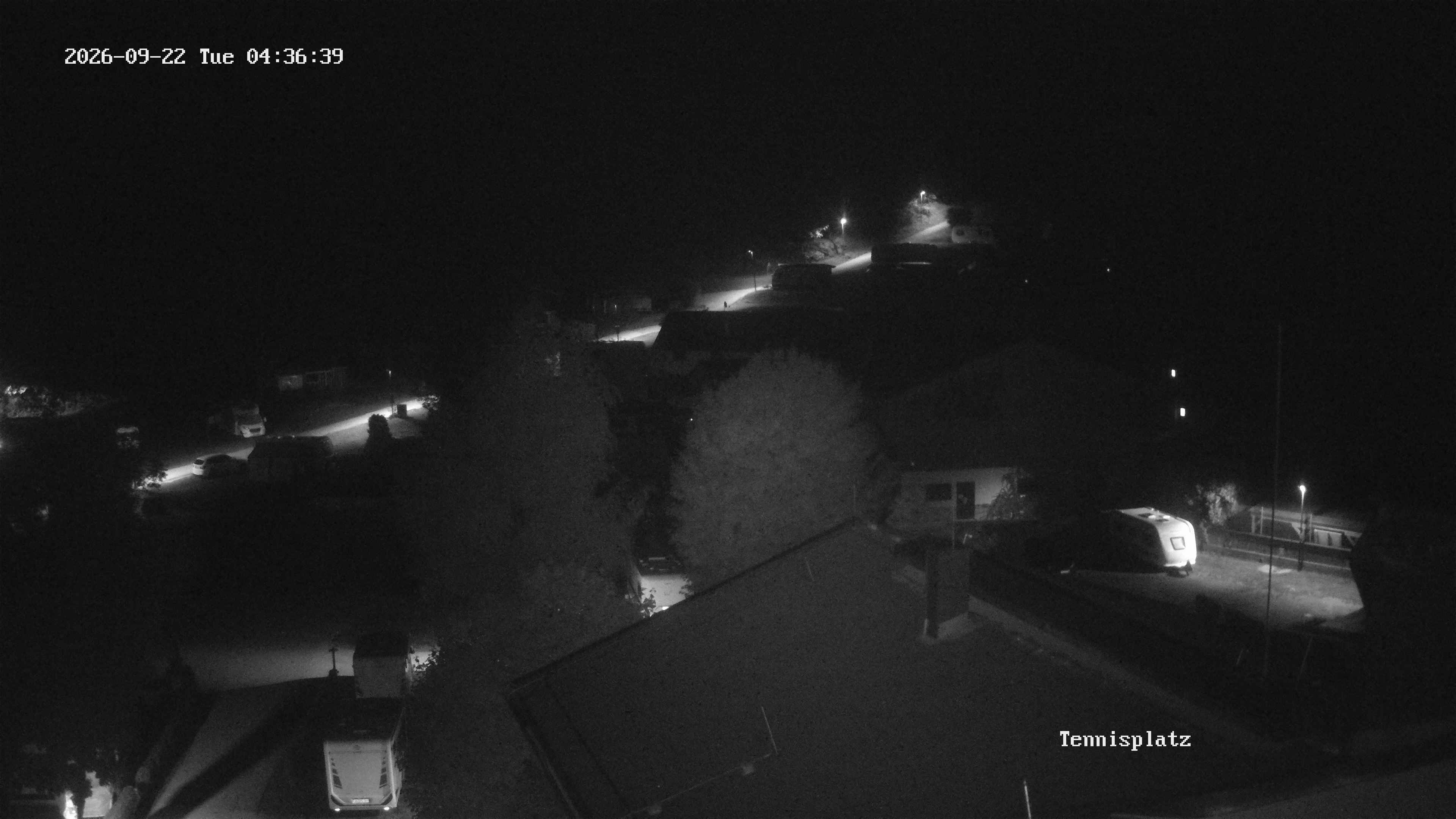 Archiv Foto Webcam Camping Aufenfeld - Appartements