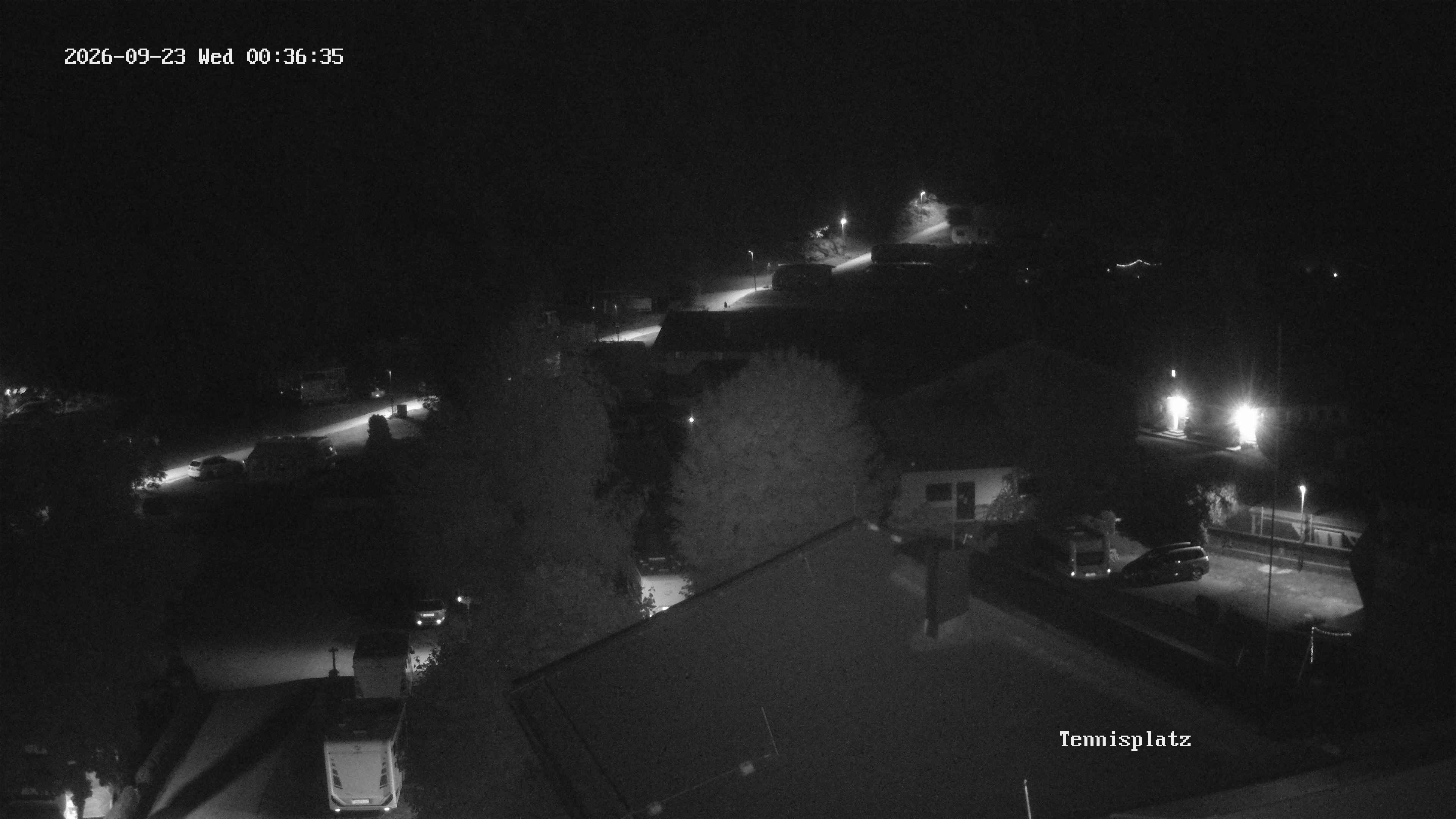 Archiv Foto Webcam Camping Aufenfeld - Appartements