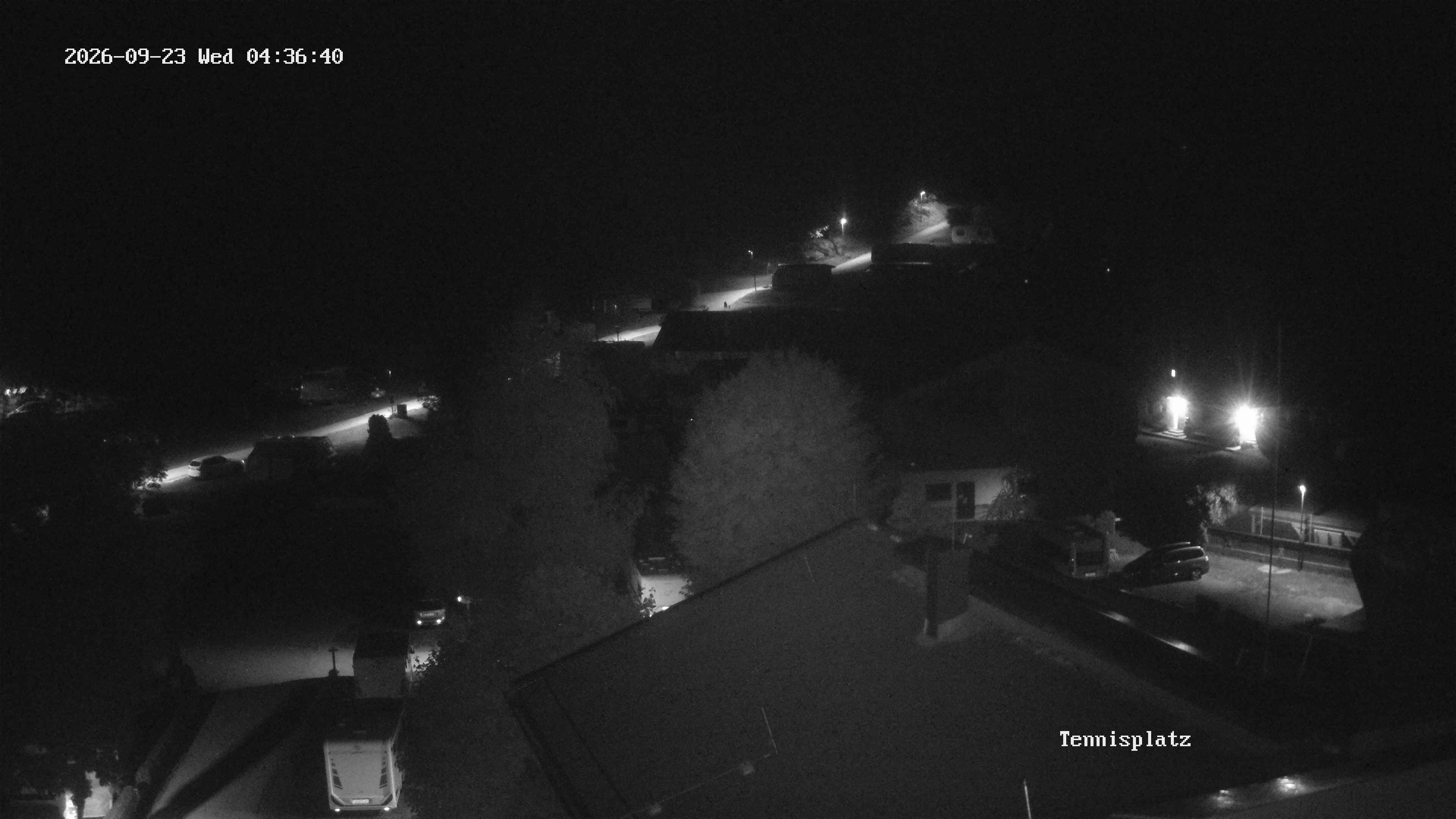 Archiv Foto Webcam Camping Aufenfeld - Appartements