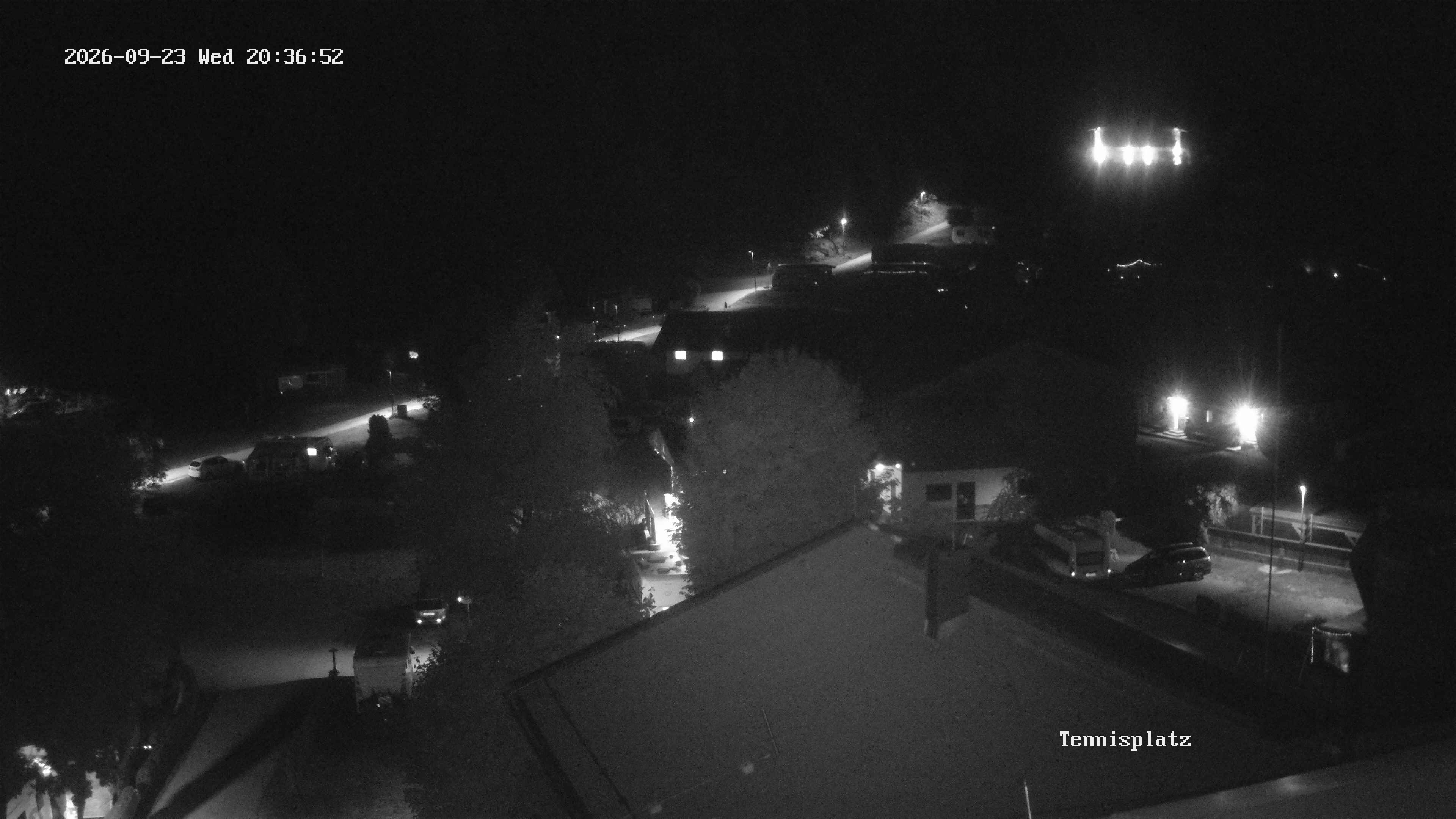 Archiv Foto Webcam Camping Aufenfeld - Appartements