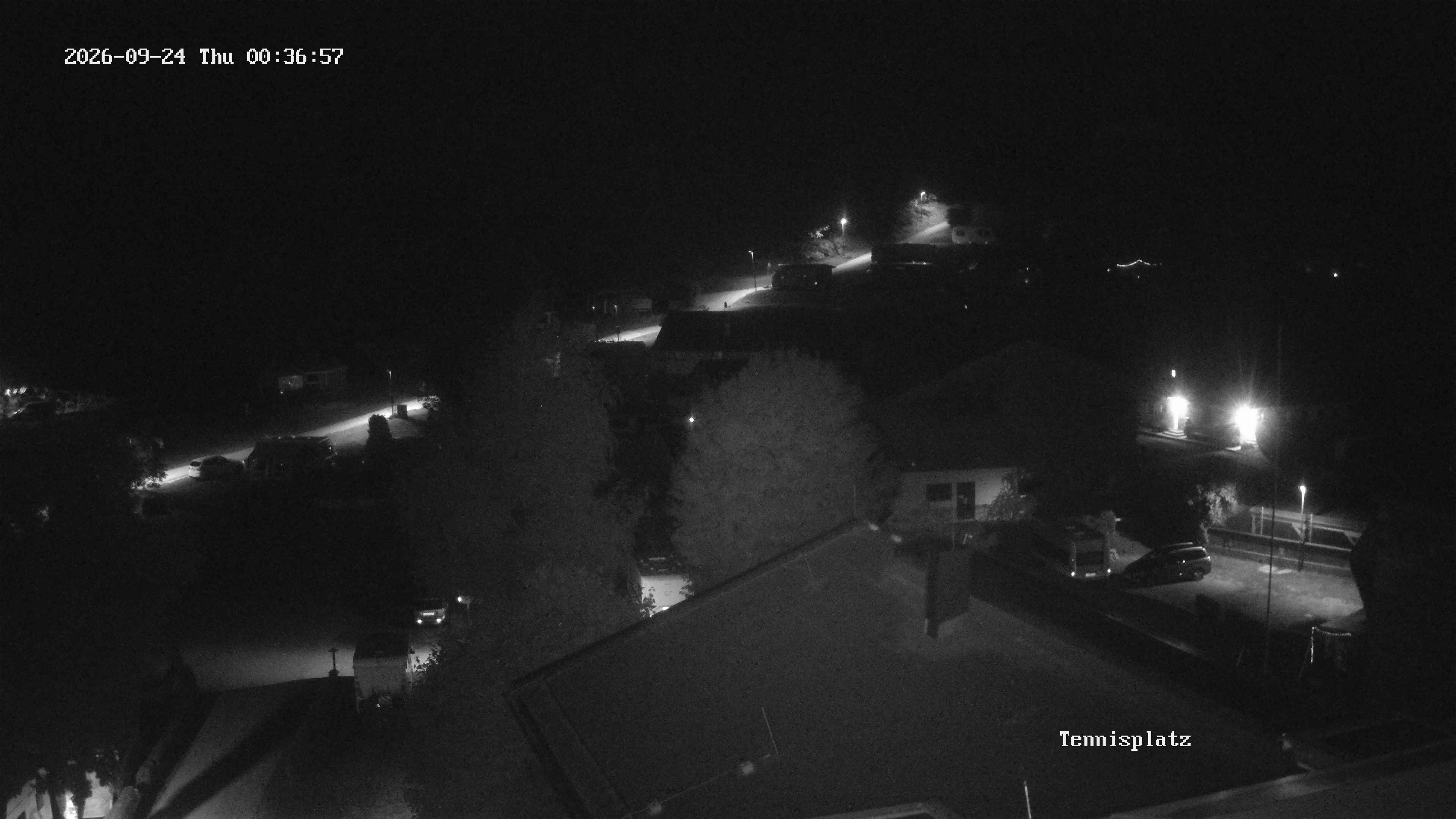 Archiv Foto Webcam Camping Aufenfeld - Appartements