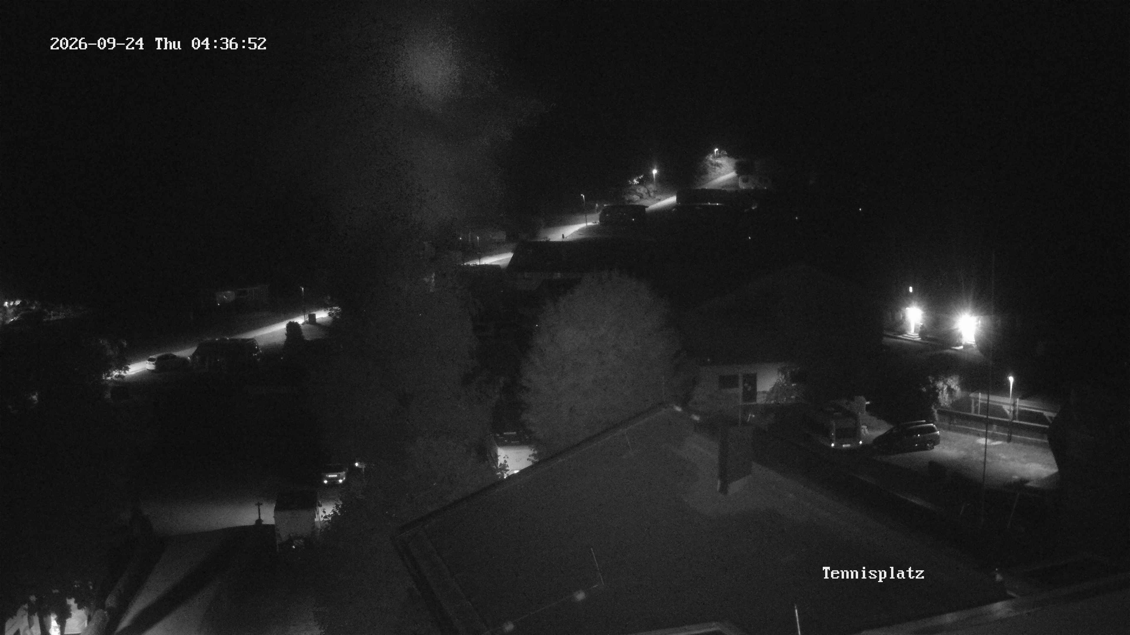 Archived image Webcam Camping Aufenfeld - View Wiesenhof