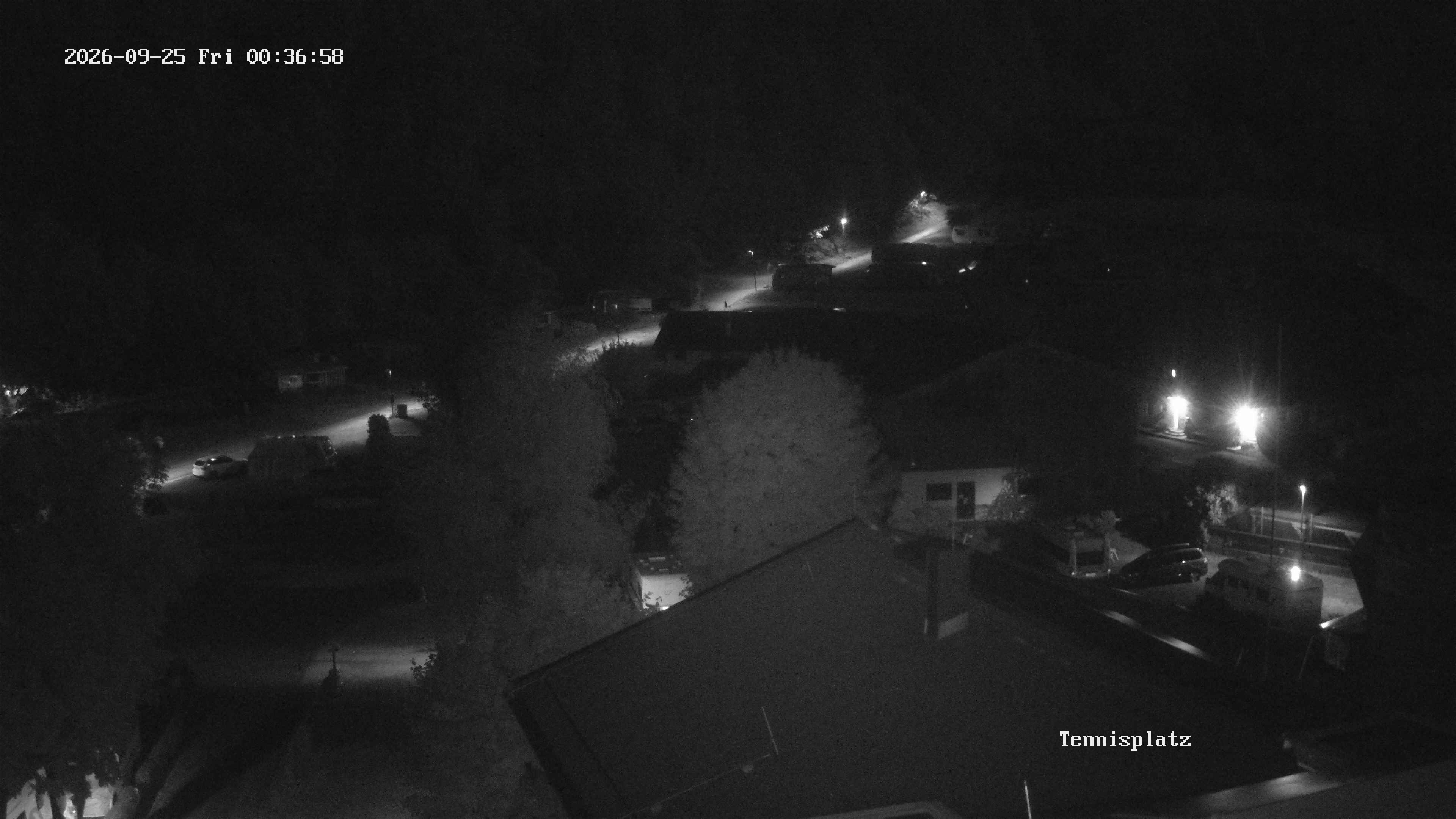 Archived image Webcam Camping Aufenfeld - View Wiesenhof