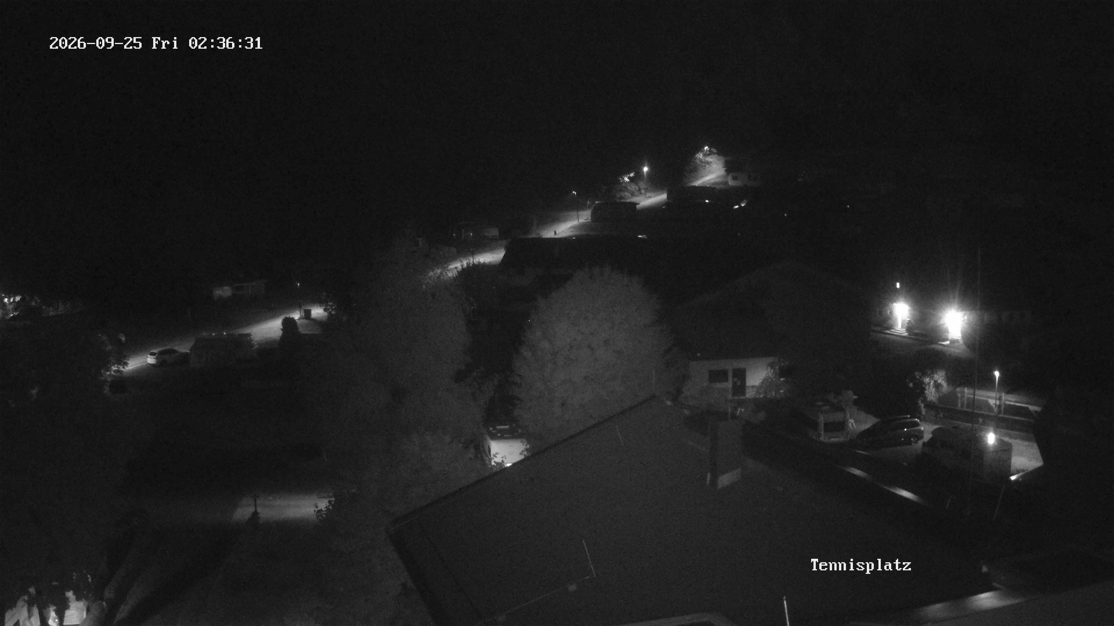 Archived image Webcam Camping Aufenfeld - View Wiesenhof