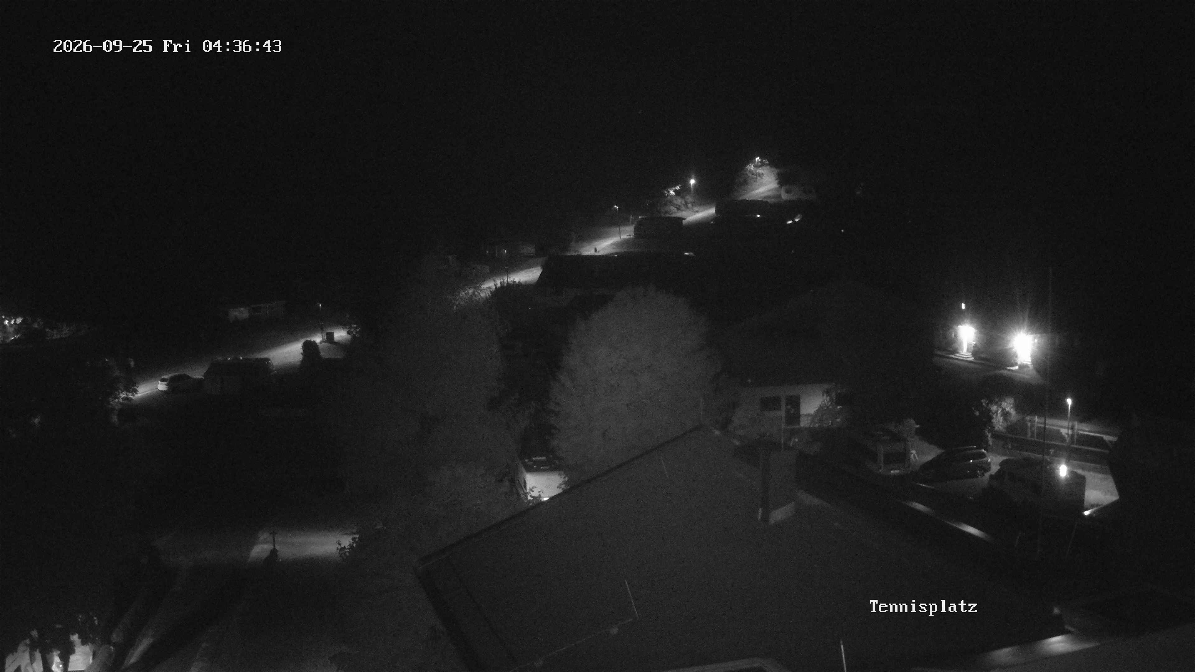 Archived image Webcam Camping Aufenfeld - View Wiesenhof