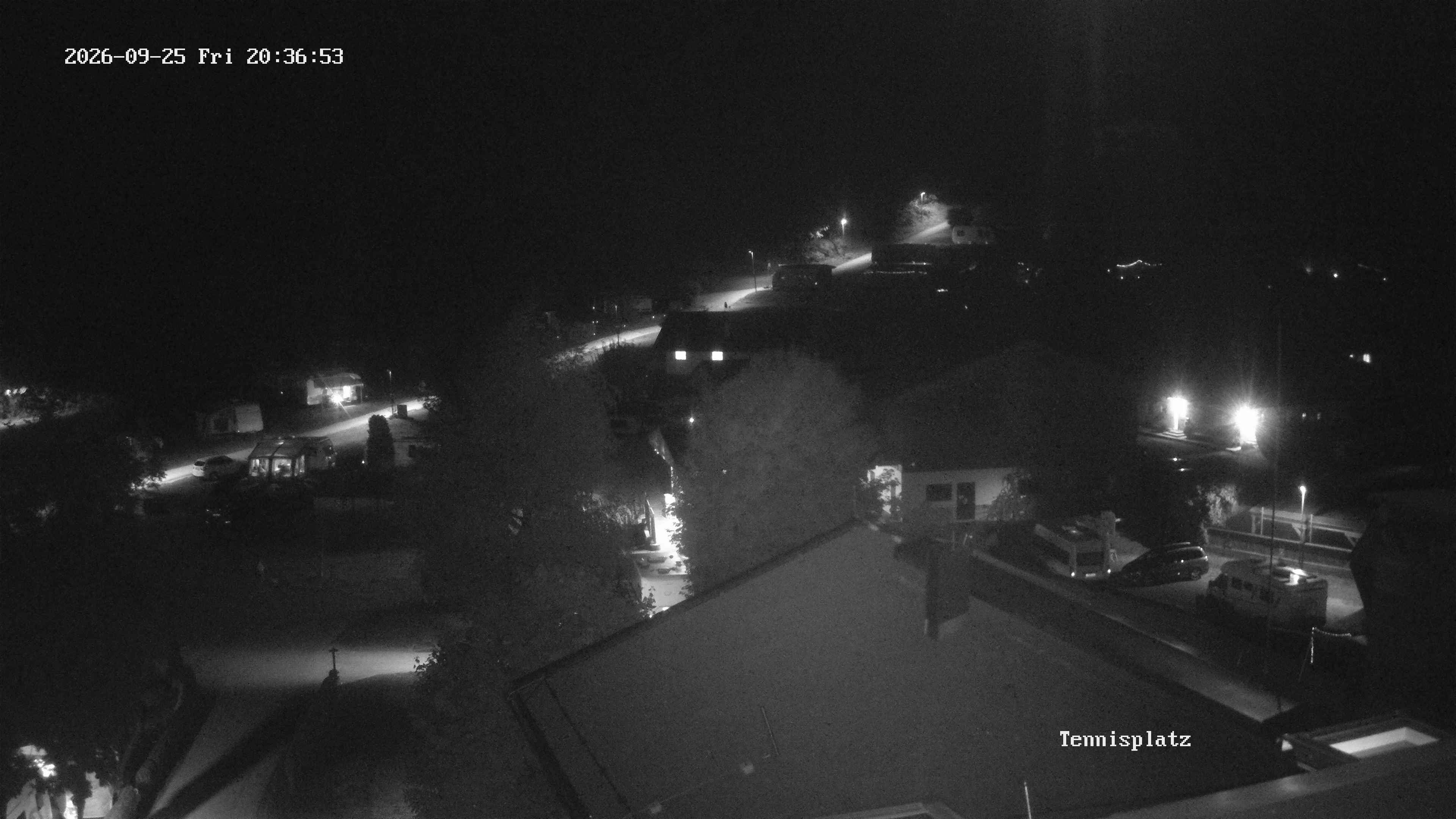 Archived image Webcam Camping Aufenfeld - View Wiesenhof