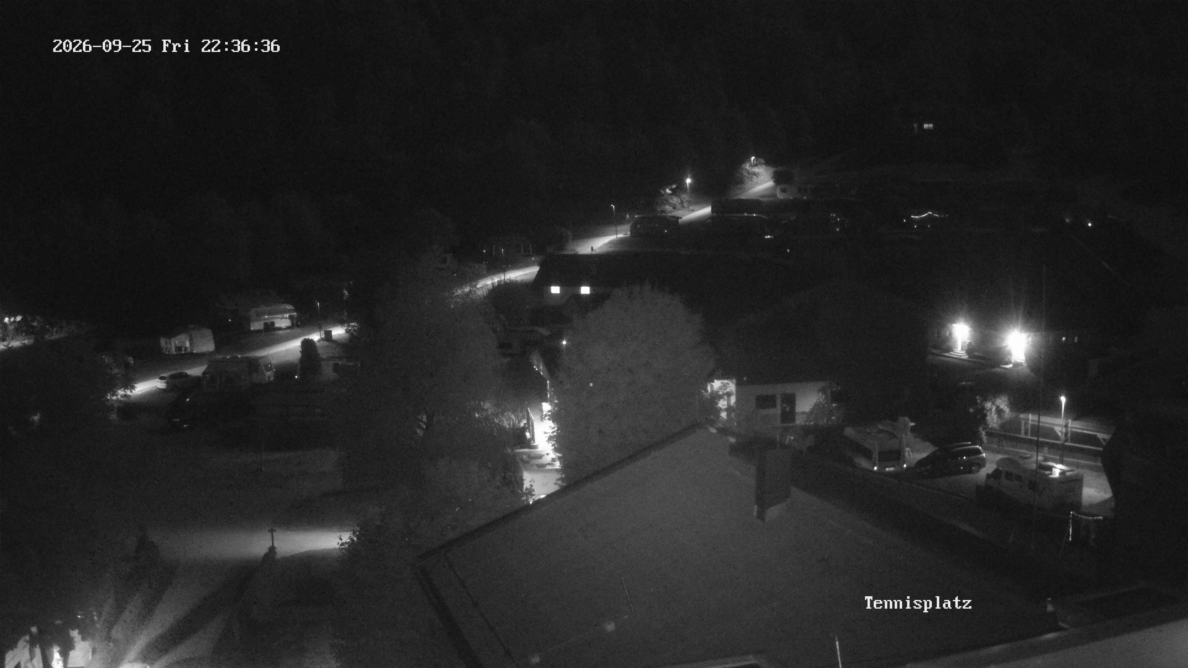 Archived image Webcam Camping Aufenfeld - View Wiesenhof