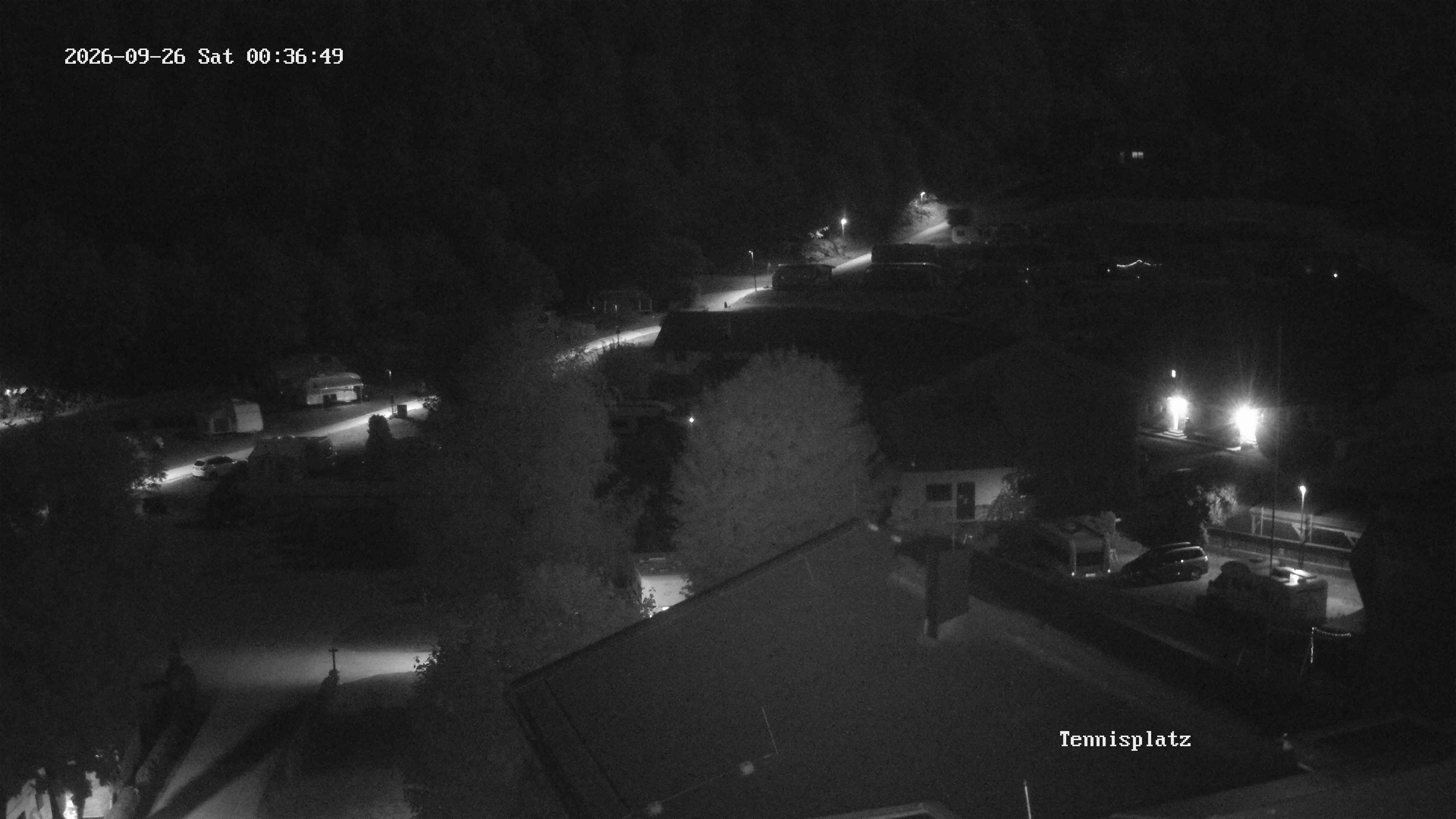 Archiv Foto Webcam Camping Aufenfeld - Appartements
