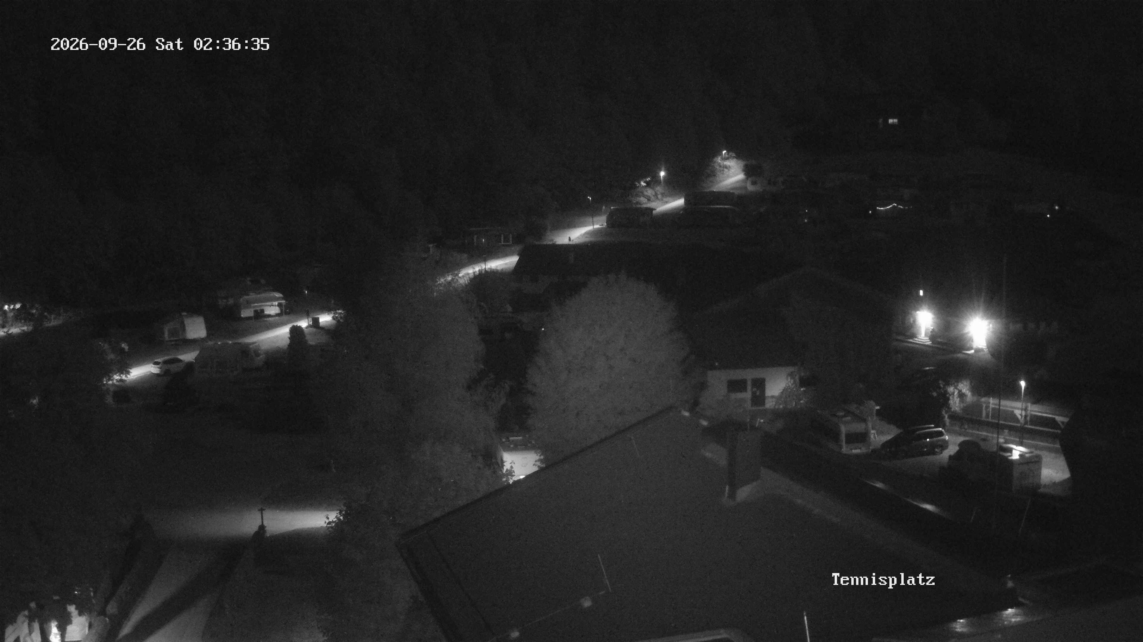Archiv Foto Webcam Camping Aufenfeld - Appartements