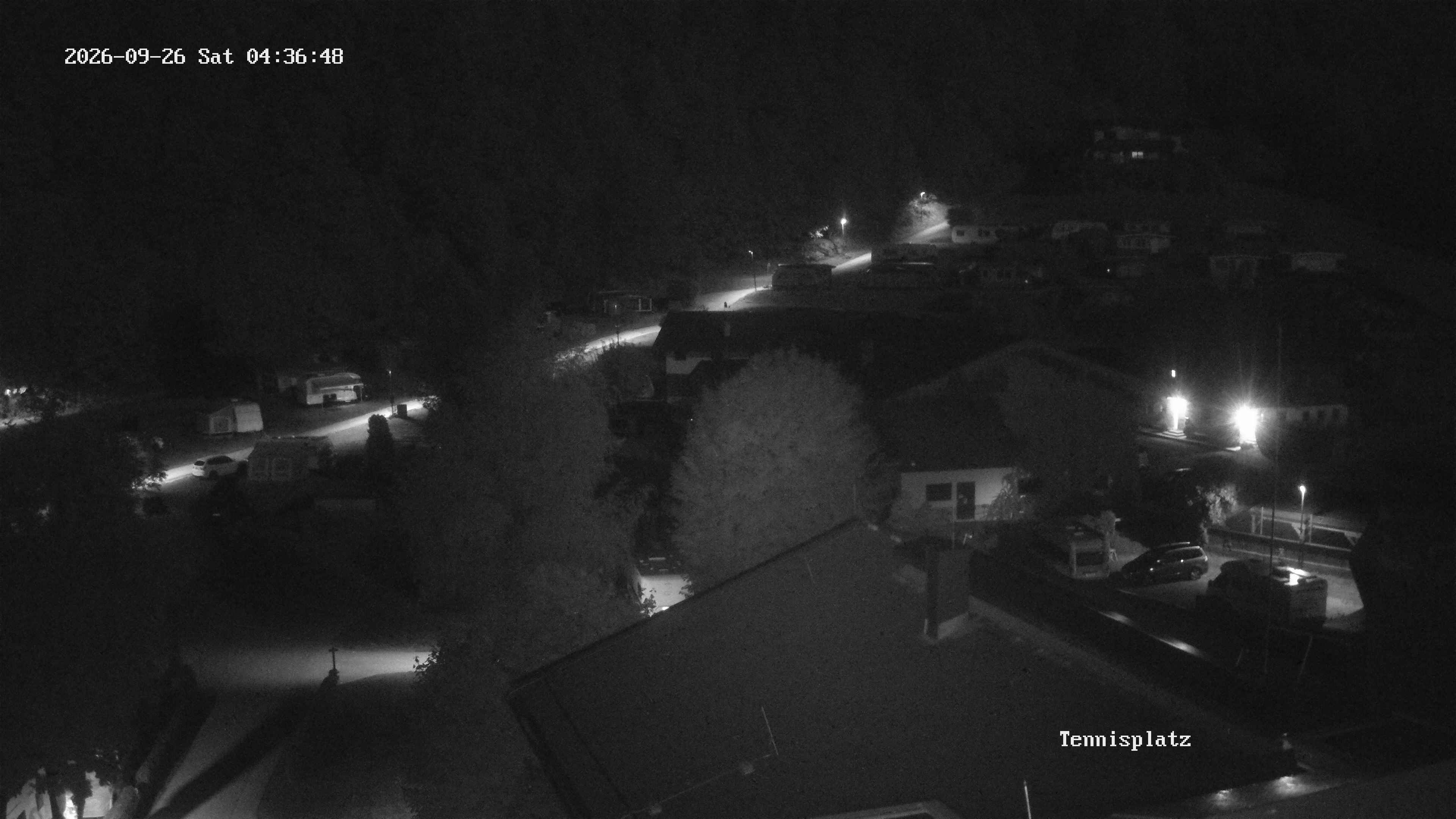Archiv Foto Webcam Camping Aufenfeld - Appartements
