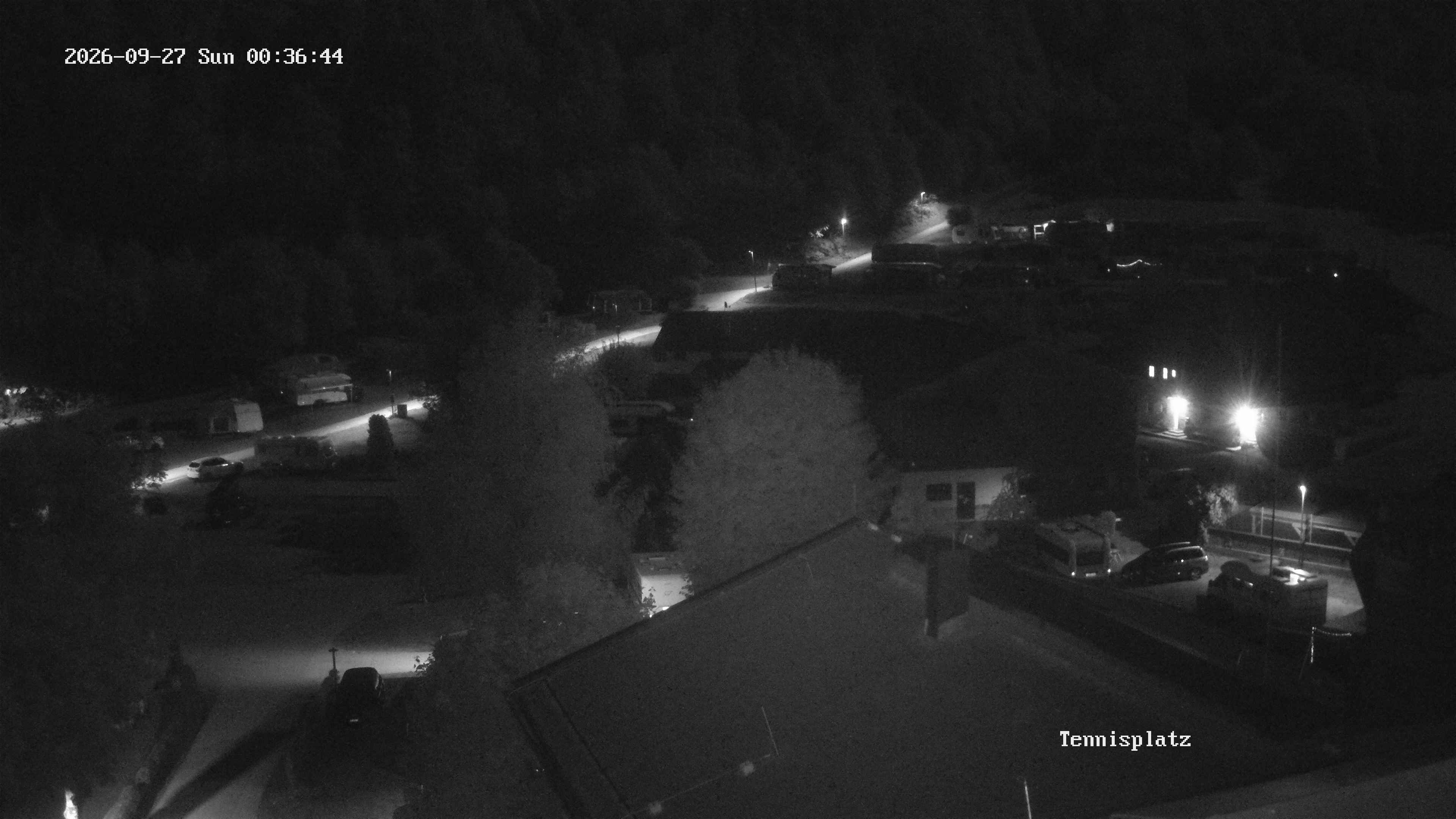 Archiv Foto Webcam Camping Aufenfeld - Appartements