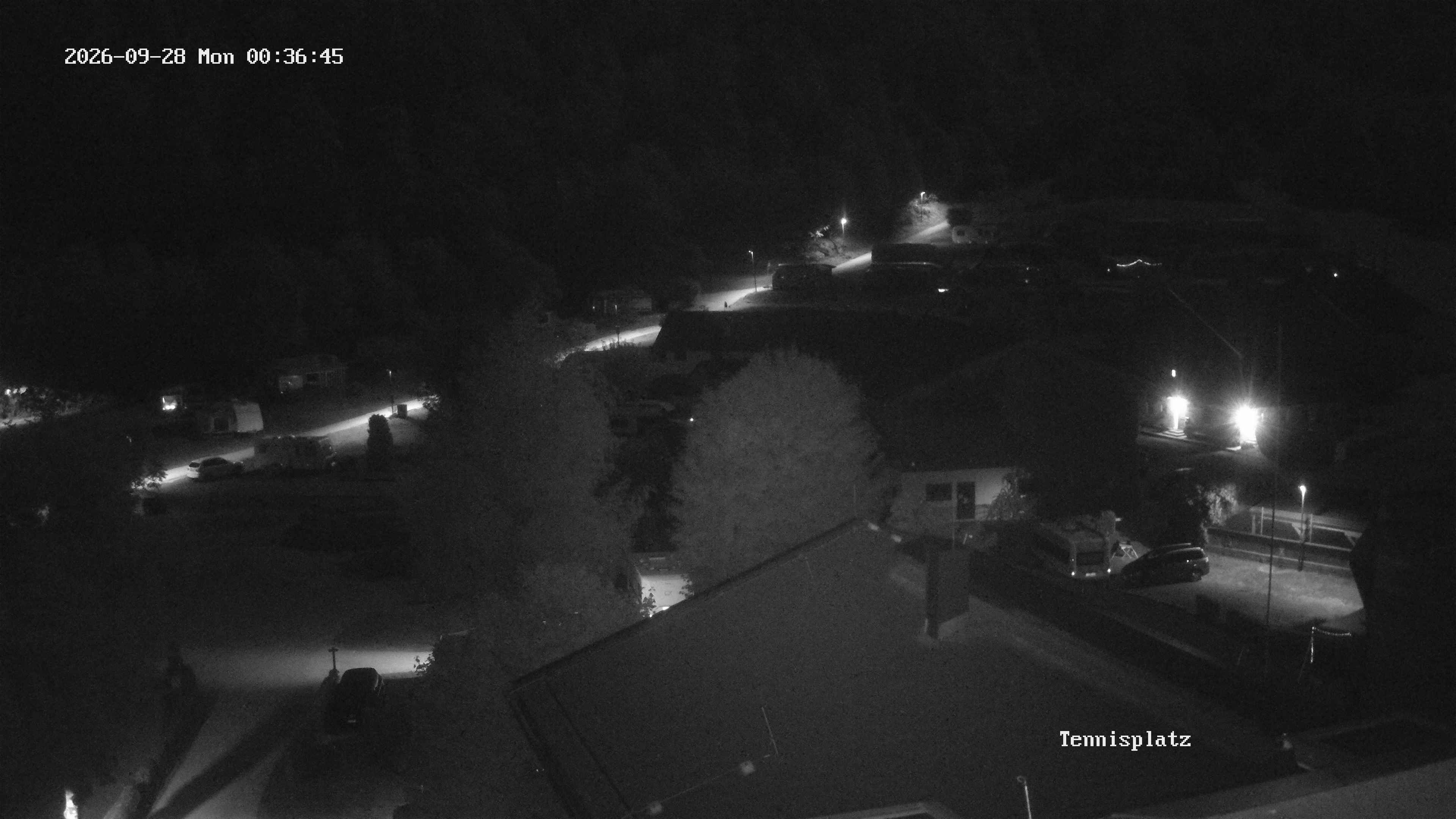 Archiv Foto Webcam Camping Aufenfeld - Appartements