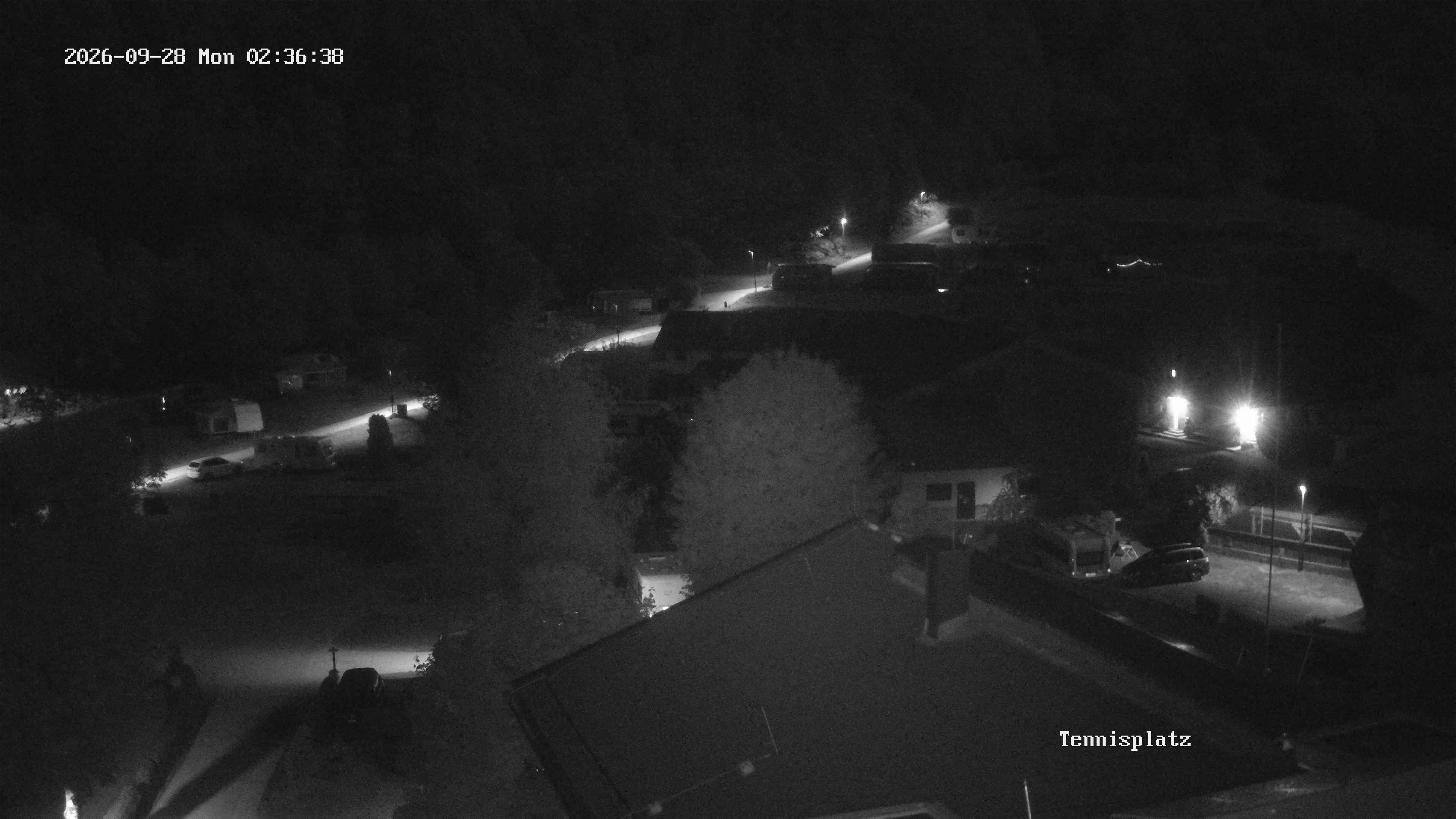 Archiv Foto Webcam Camping Aufenfeld - Appartements