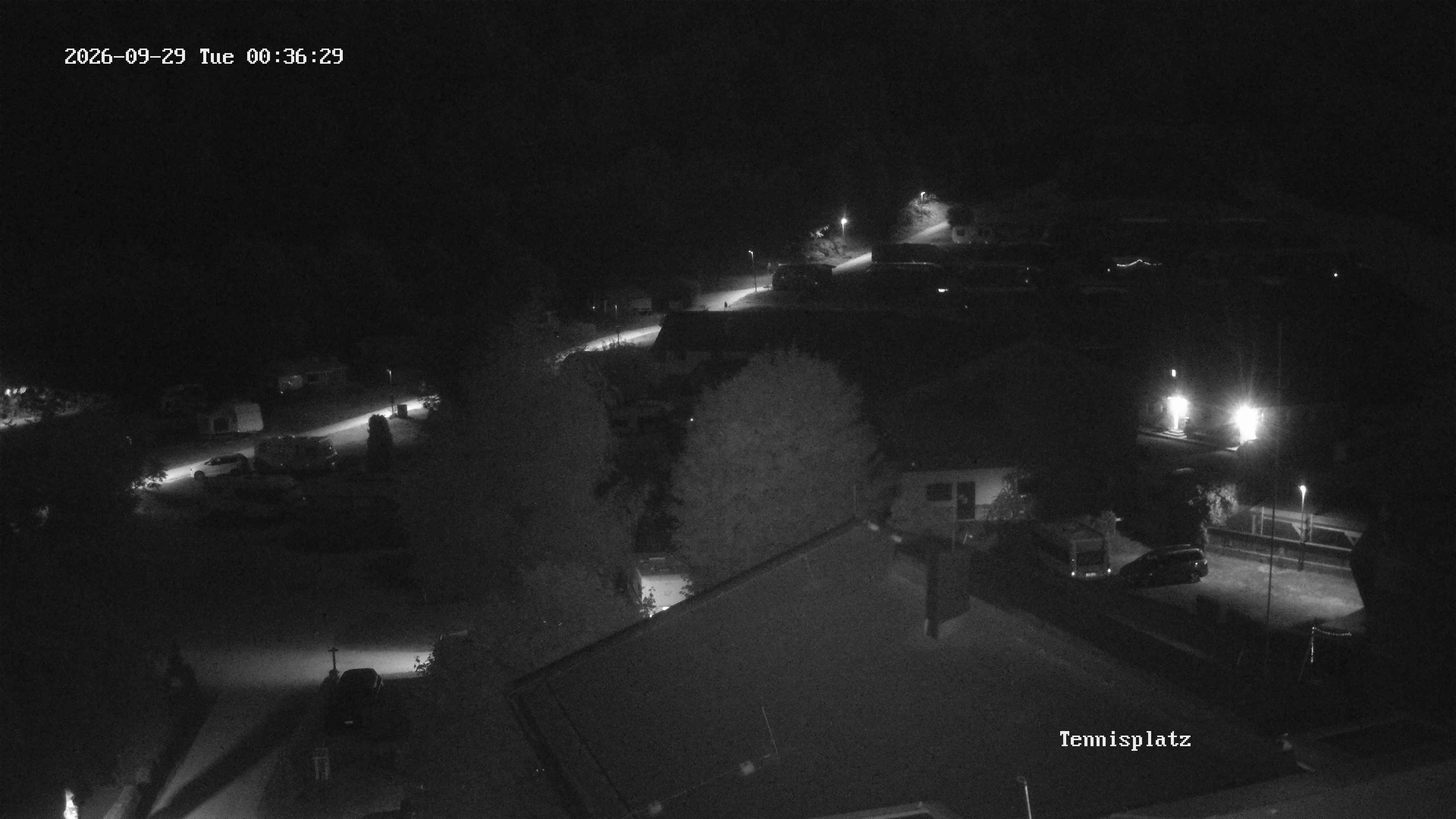 Archiv Foto Webcam Camping Aufenfeld - Appartements