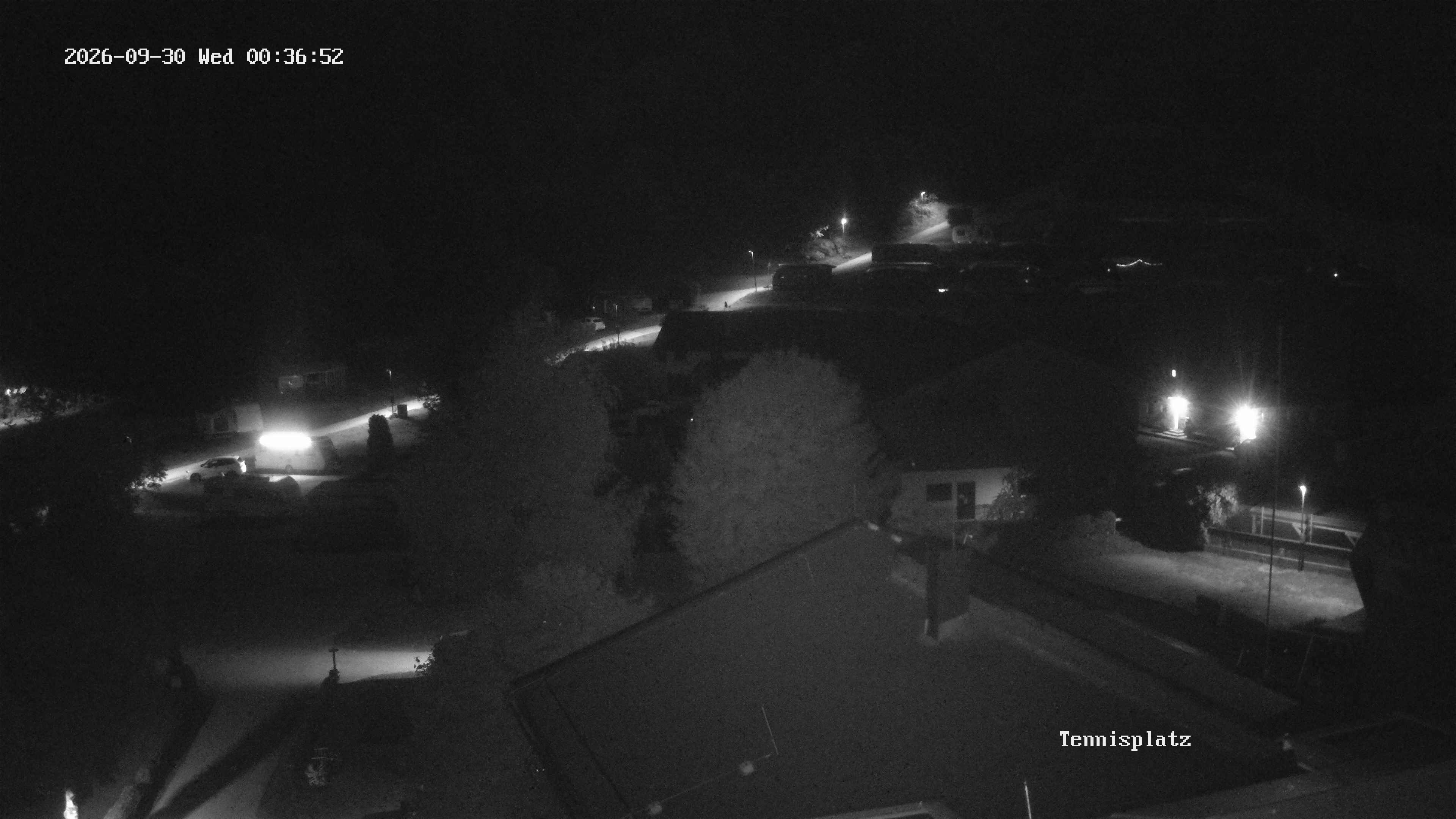 Archiv Foto Webcam Camping Aufenfeld - Appartements