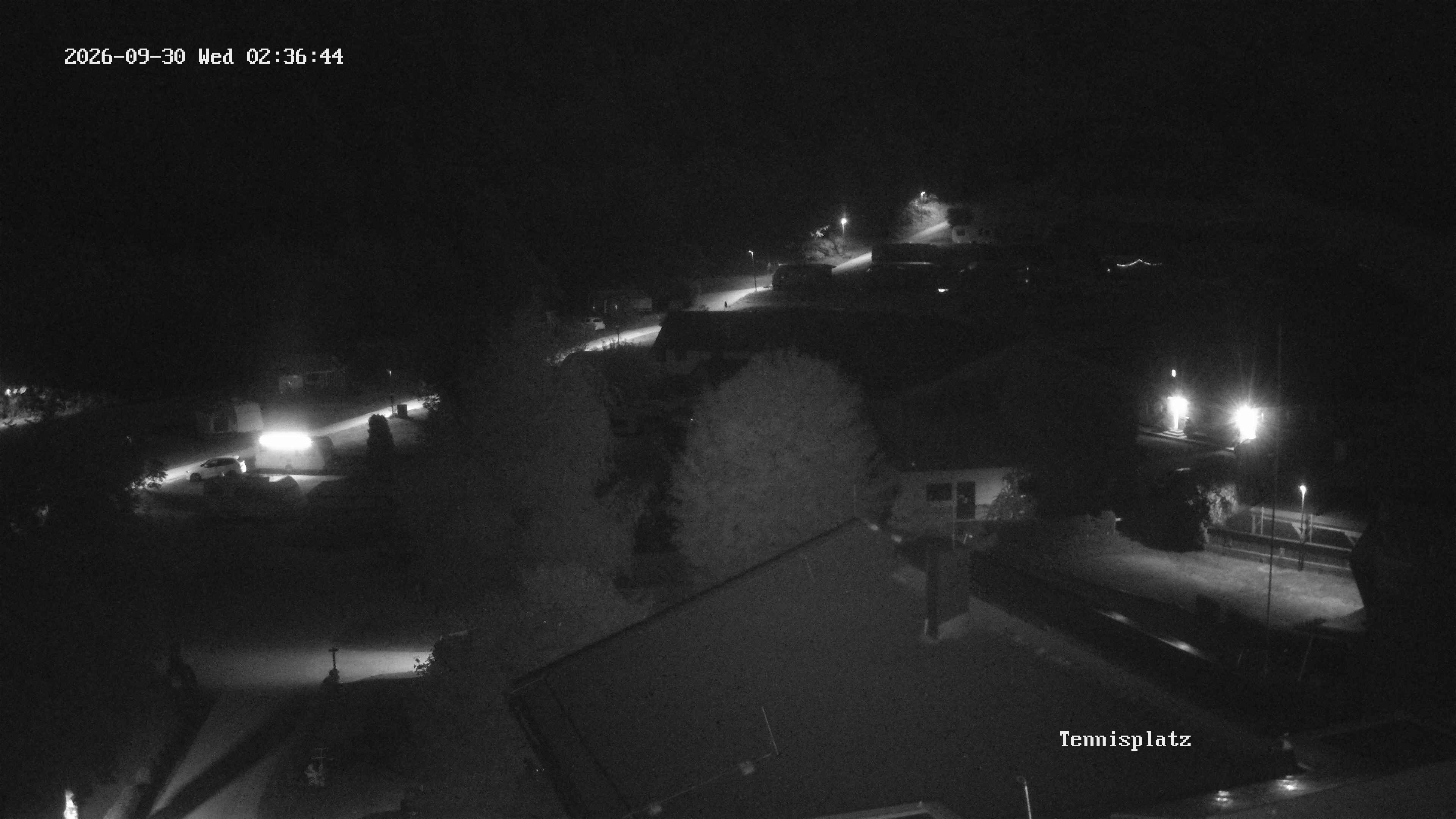 Archiv Foto Webcam Camping Aufenfeld - Appartements