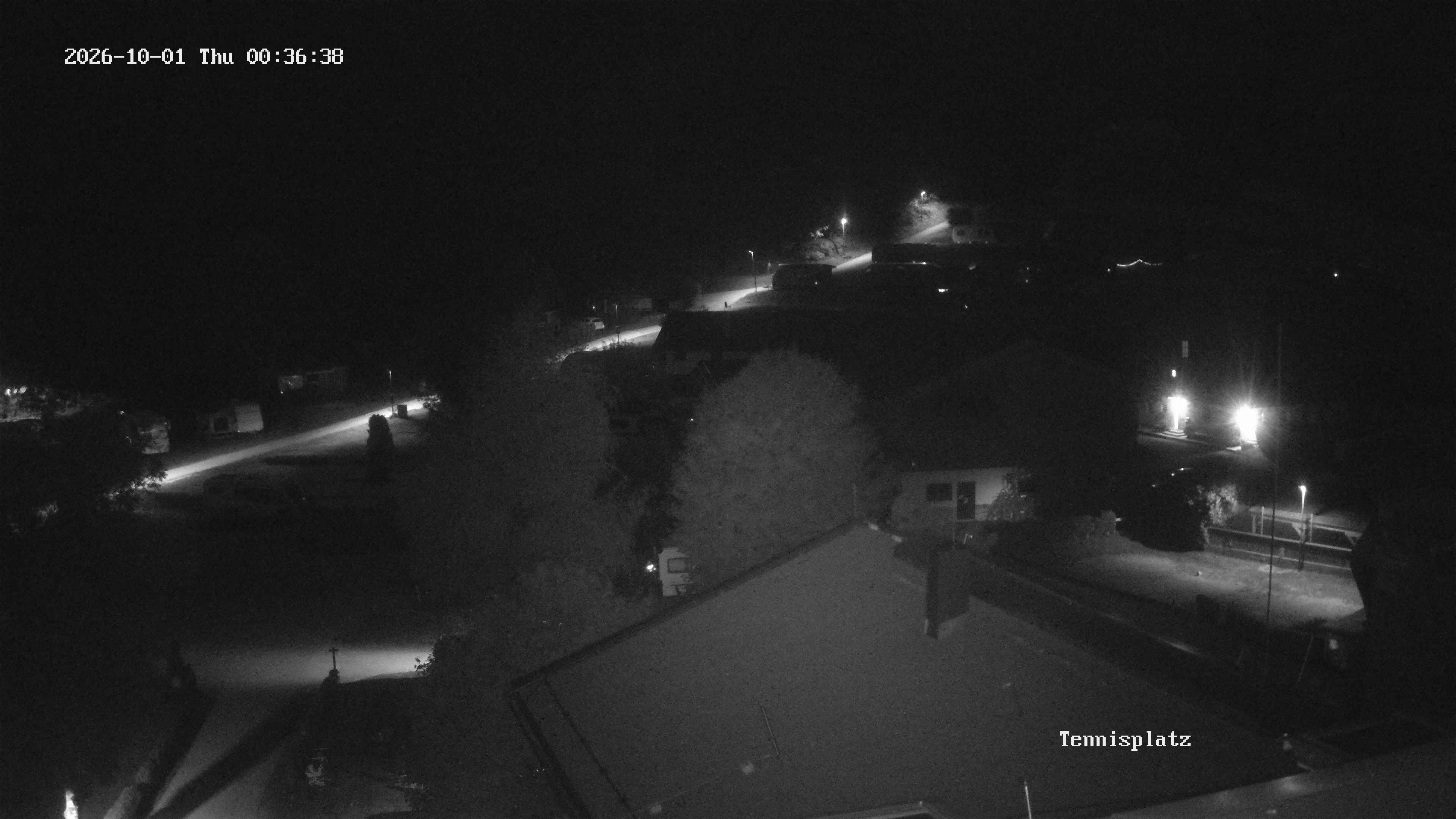 Archiv Foto Webcam Camping Aufenfeld - Appartements