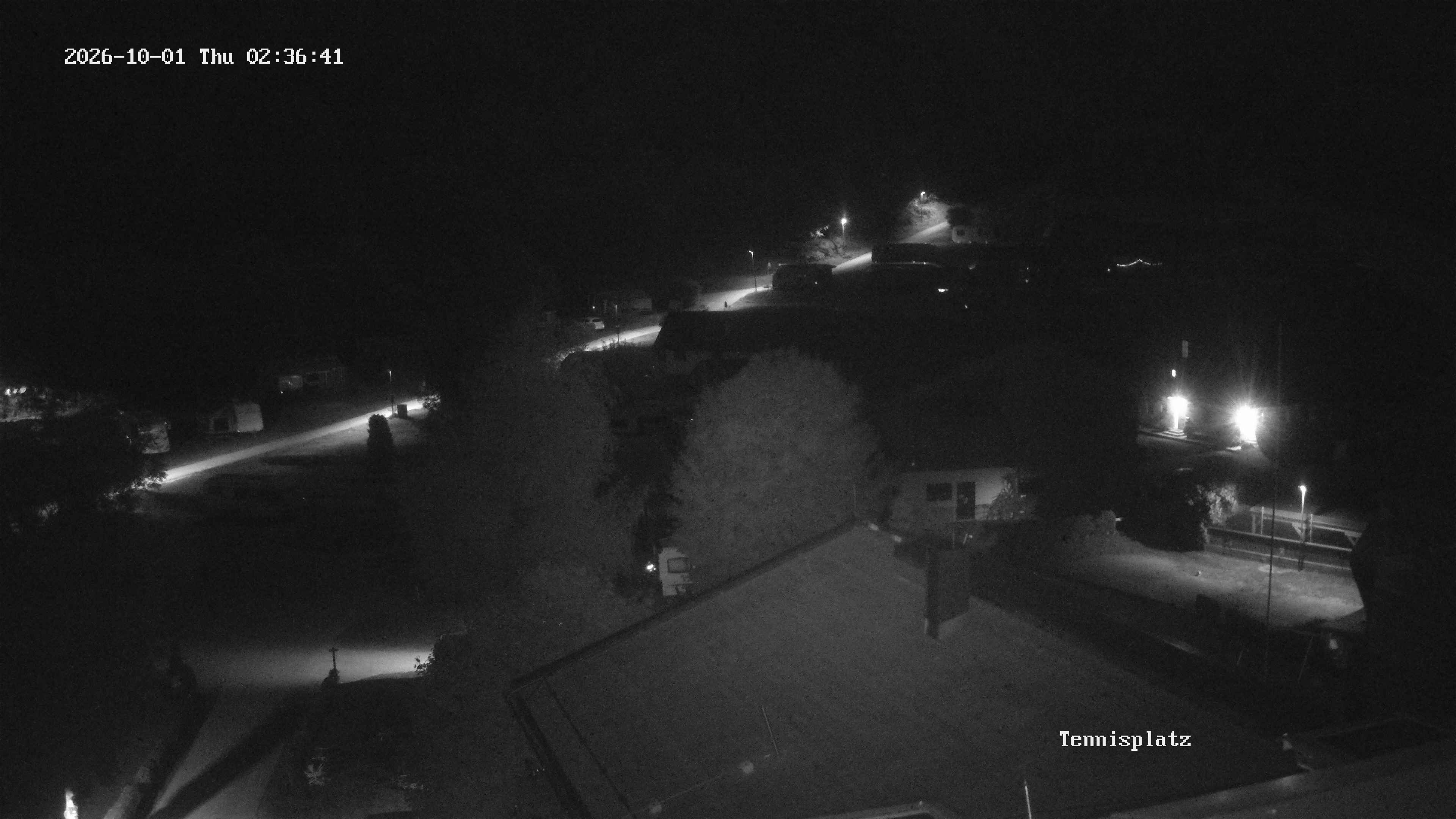 Archiv Foto Webcam Camping Aufenfeld - Appartements