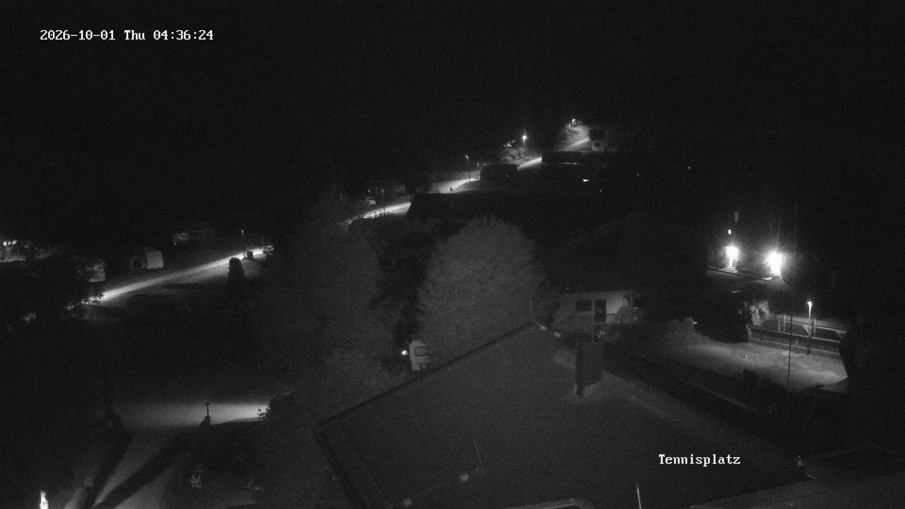 Archiv Foto Webcam Camping Aufenfeld - Appartements