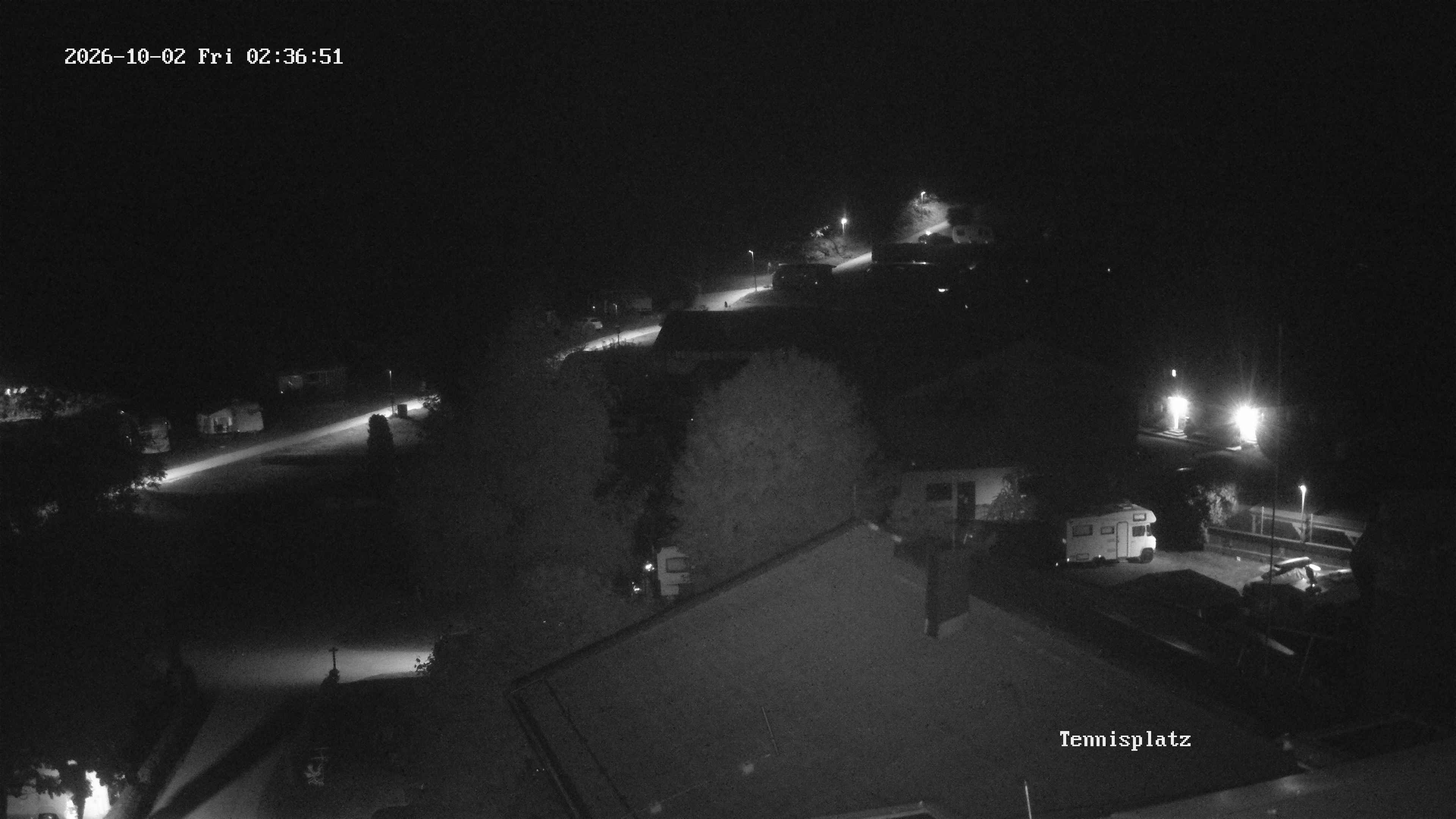 Archiv Foto Webcam Camping Aufenfeld - Appartements