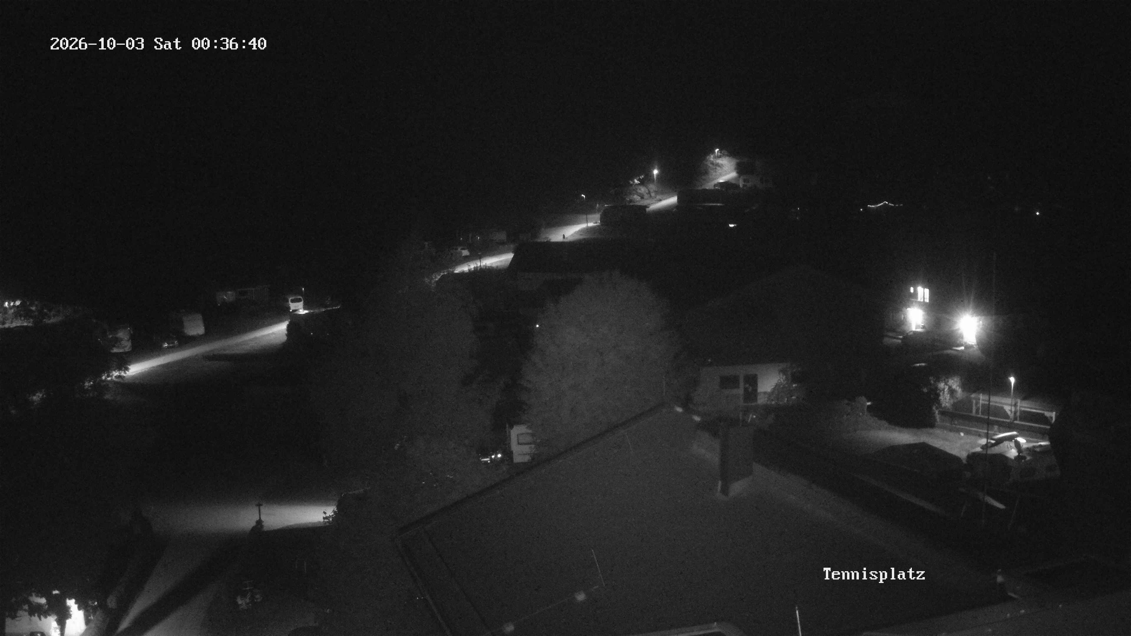 Archiv Foto Webcam Camping Aufenfeld - Appartements