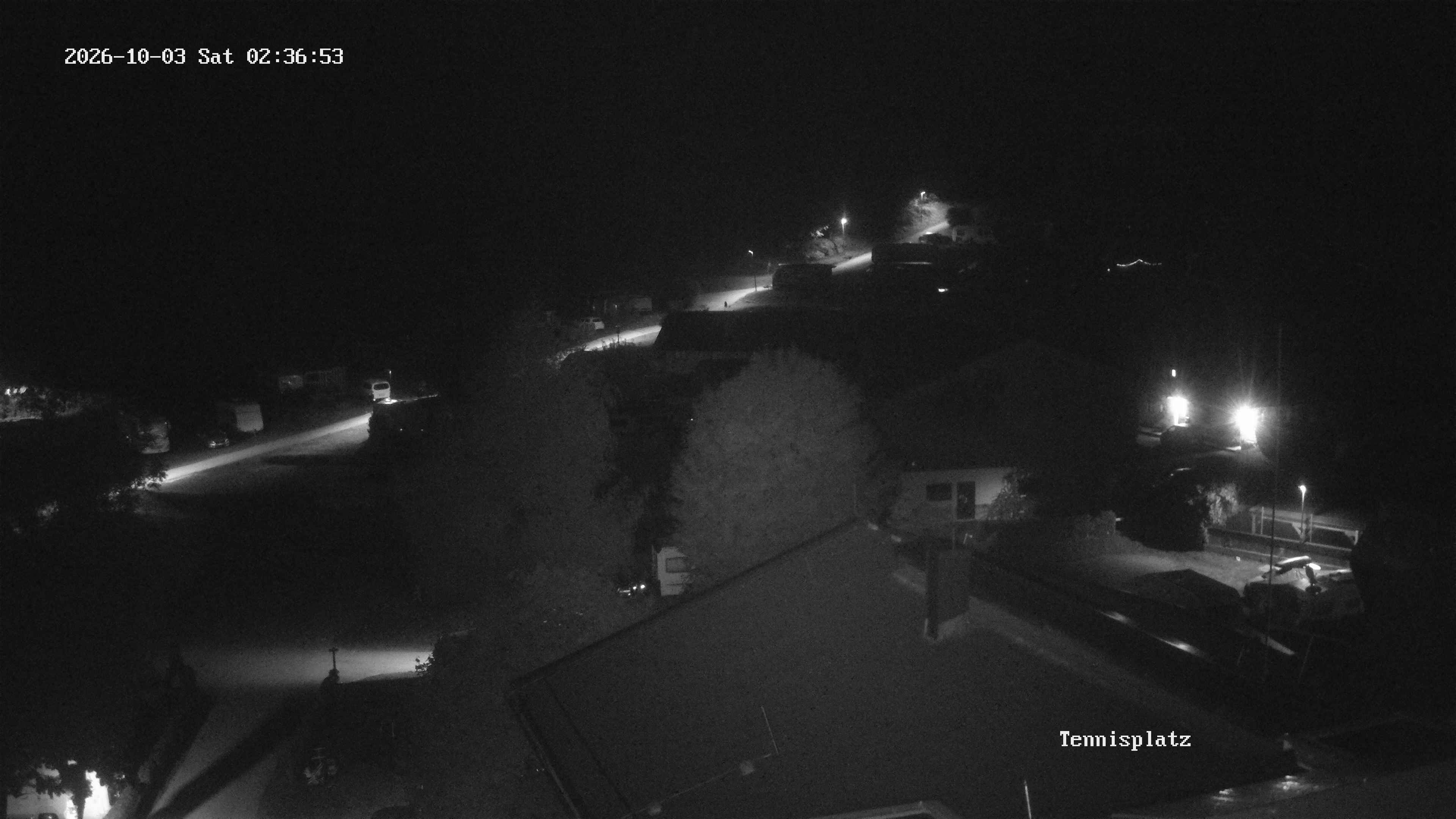 Archiv Foto Webcam Camping Aufenfeld - Appartements