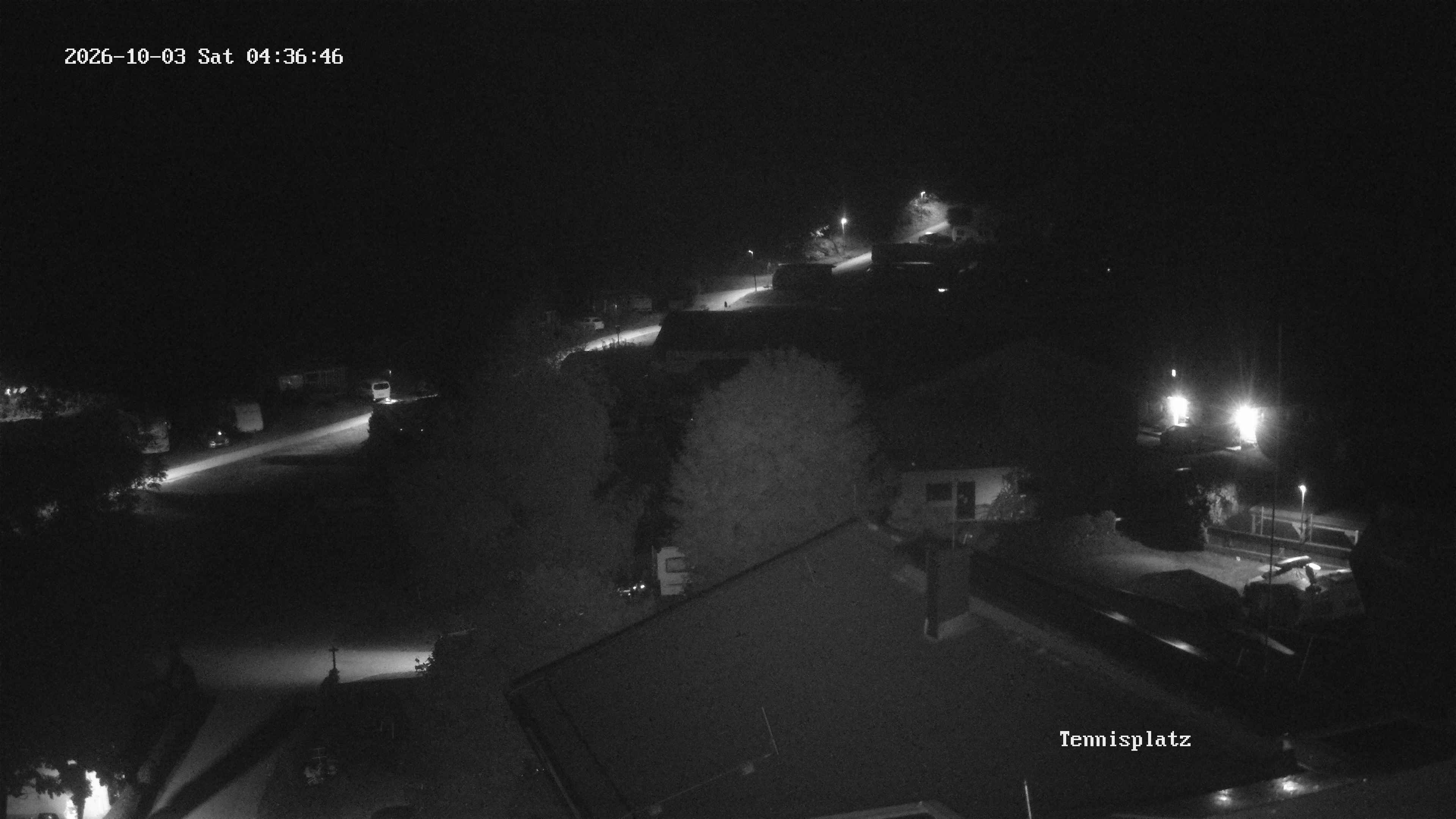 Archiv Foto Webcam Camping Aufenfeld - Appartements