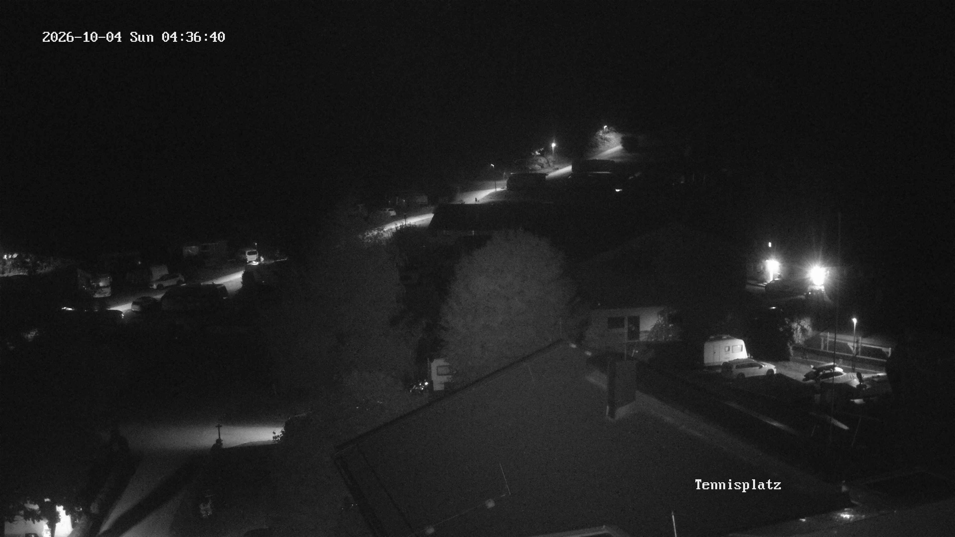 Archived image Webcam Camping Aufenfeld - View Wiesenhof
