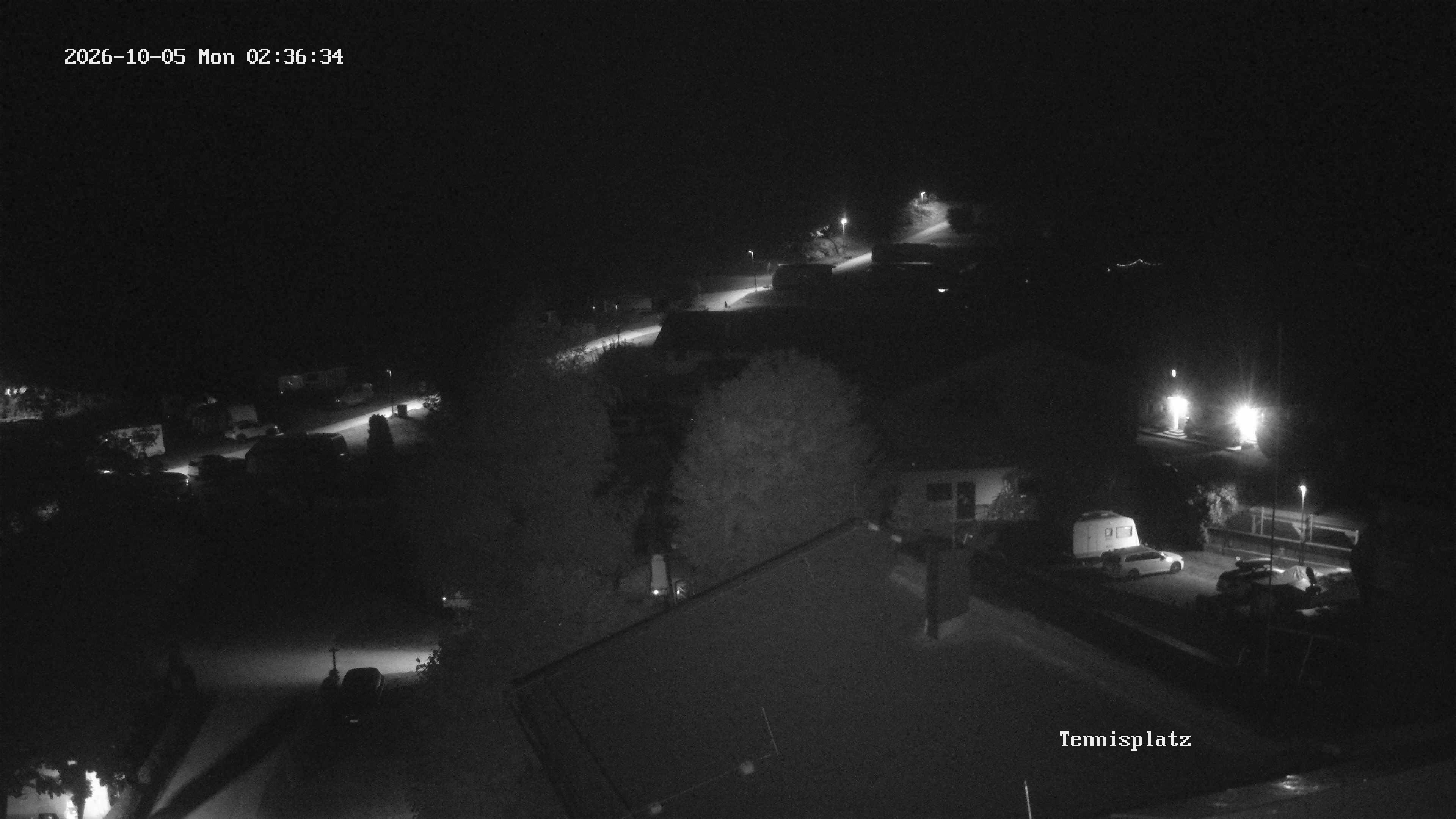 Archived image Webcam Camping Aufenfeld - View Wiesenhof