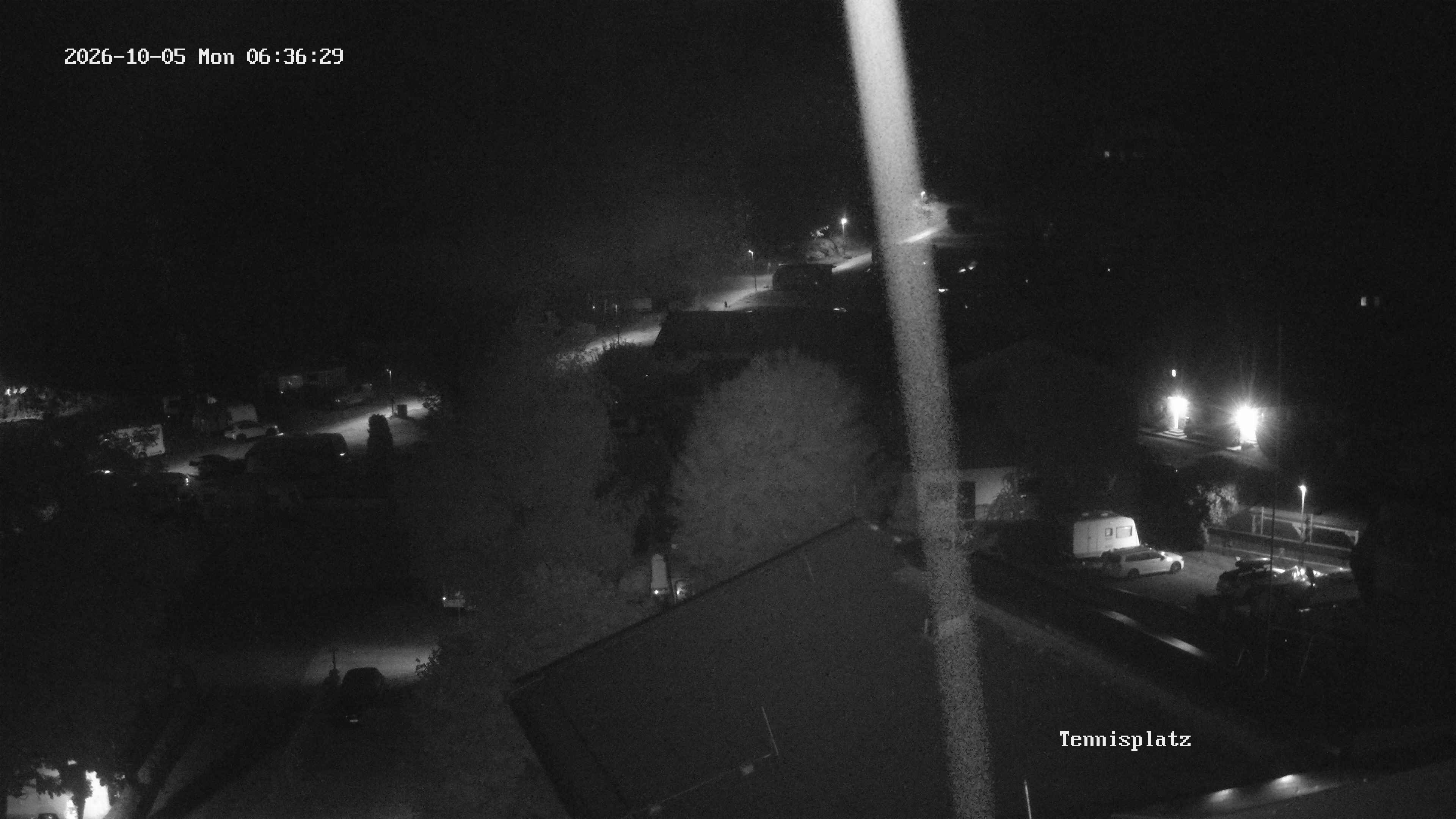 Archived image Webcam Camping Aufenfeld - View Wiesenhof