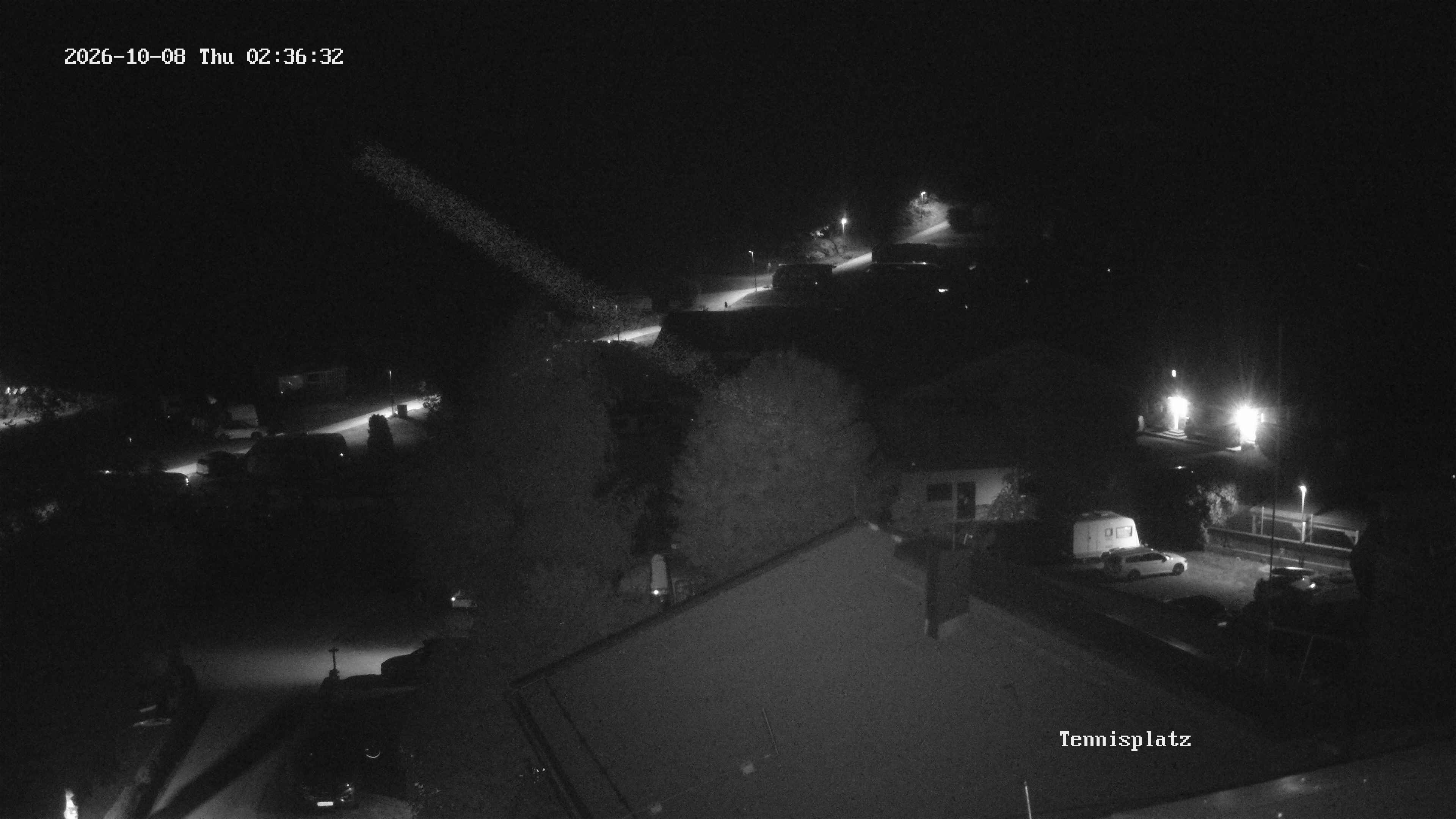 Archiv Foto Webcam Camping Aufenfeld - Appartements