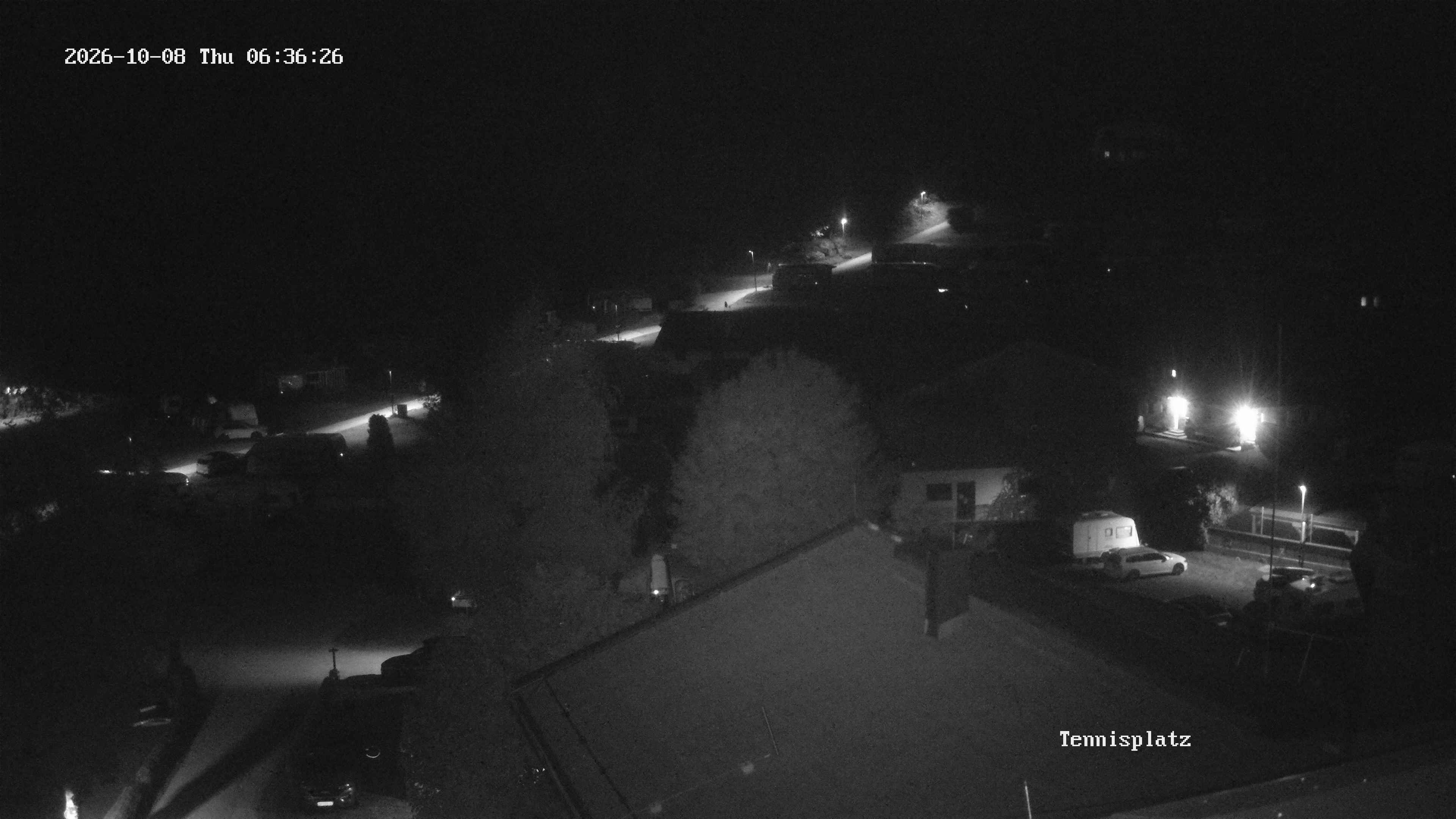 Archiv Foto Webcam Camping Aufenfeld - Appartements