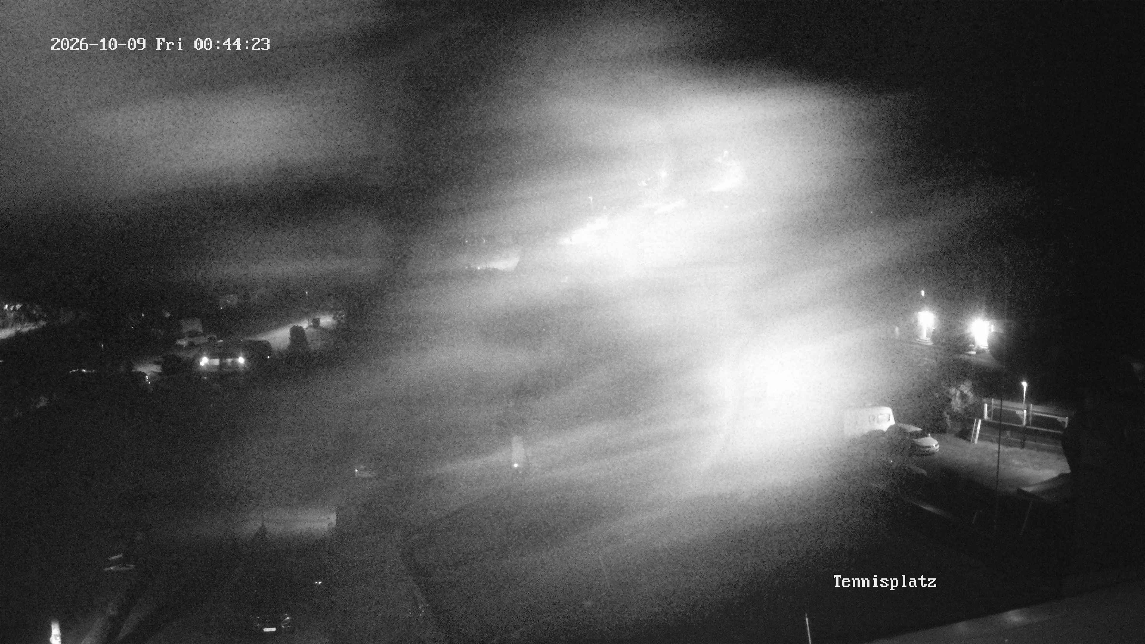 Archived image Webcam Camping Aufenfeld - View Wiesenhof