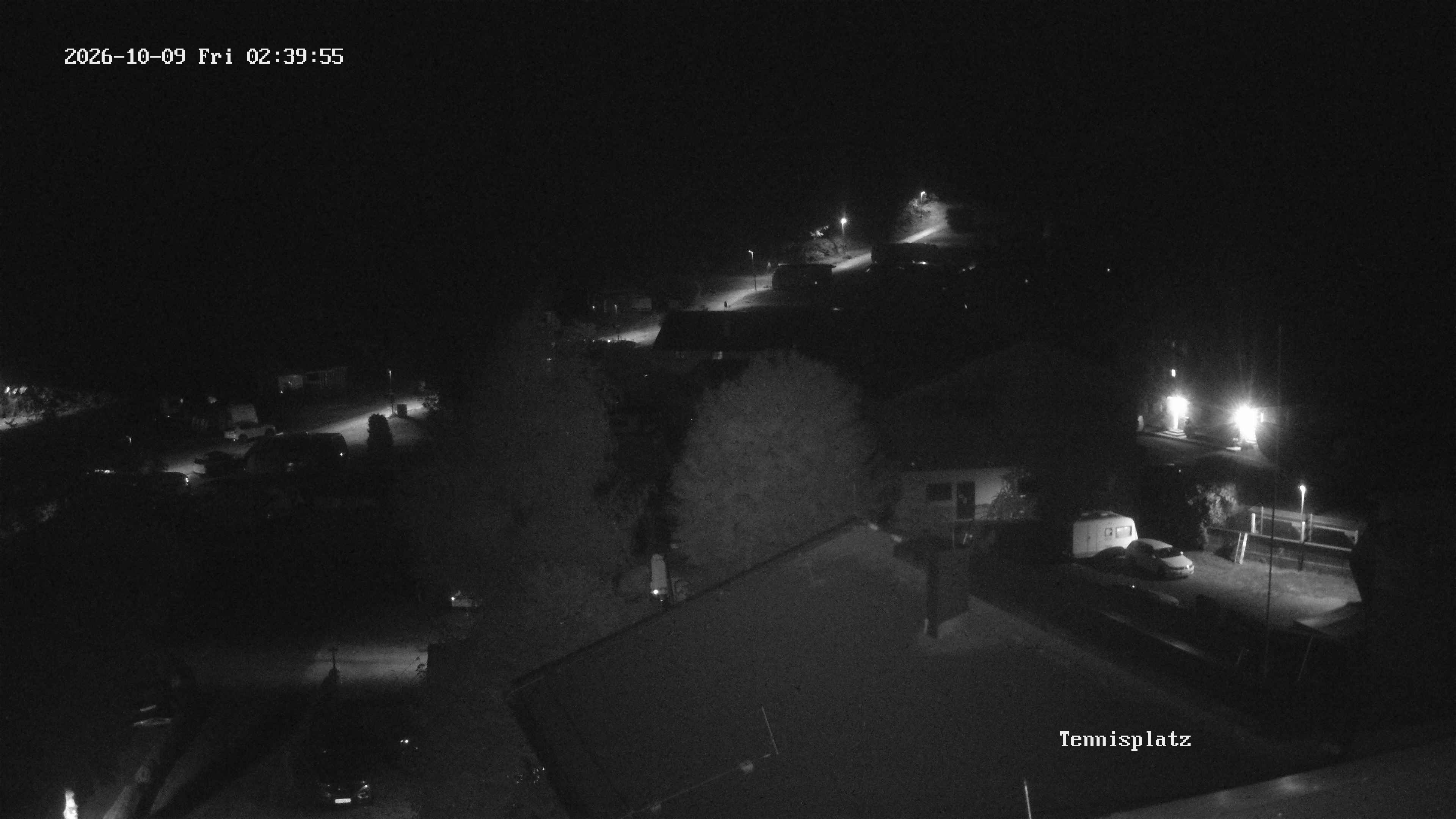 Archived image Webcam Camping Aufenfeld - View Wiesenhof
