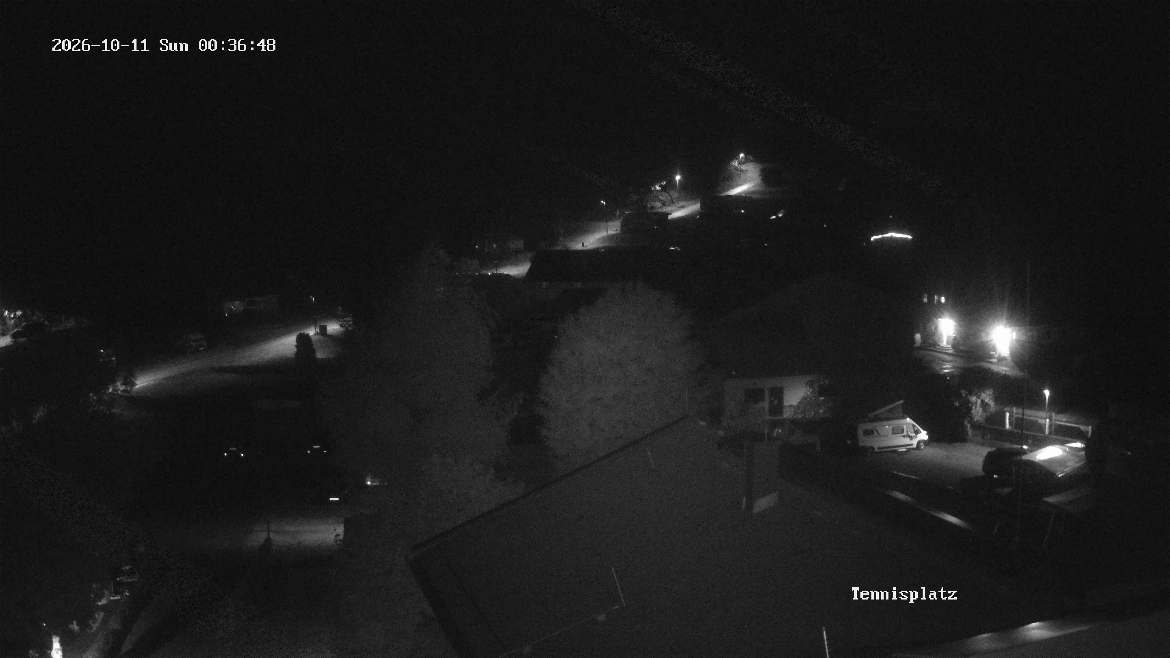 Archiv Foto Webcam Camping Aufenfeld - Appartements