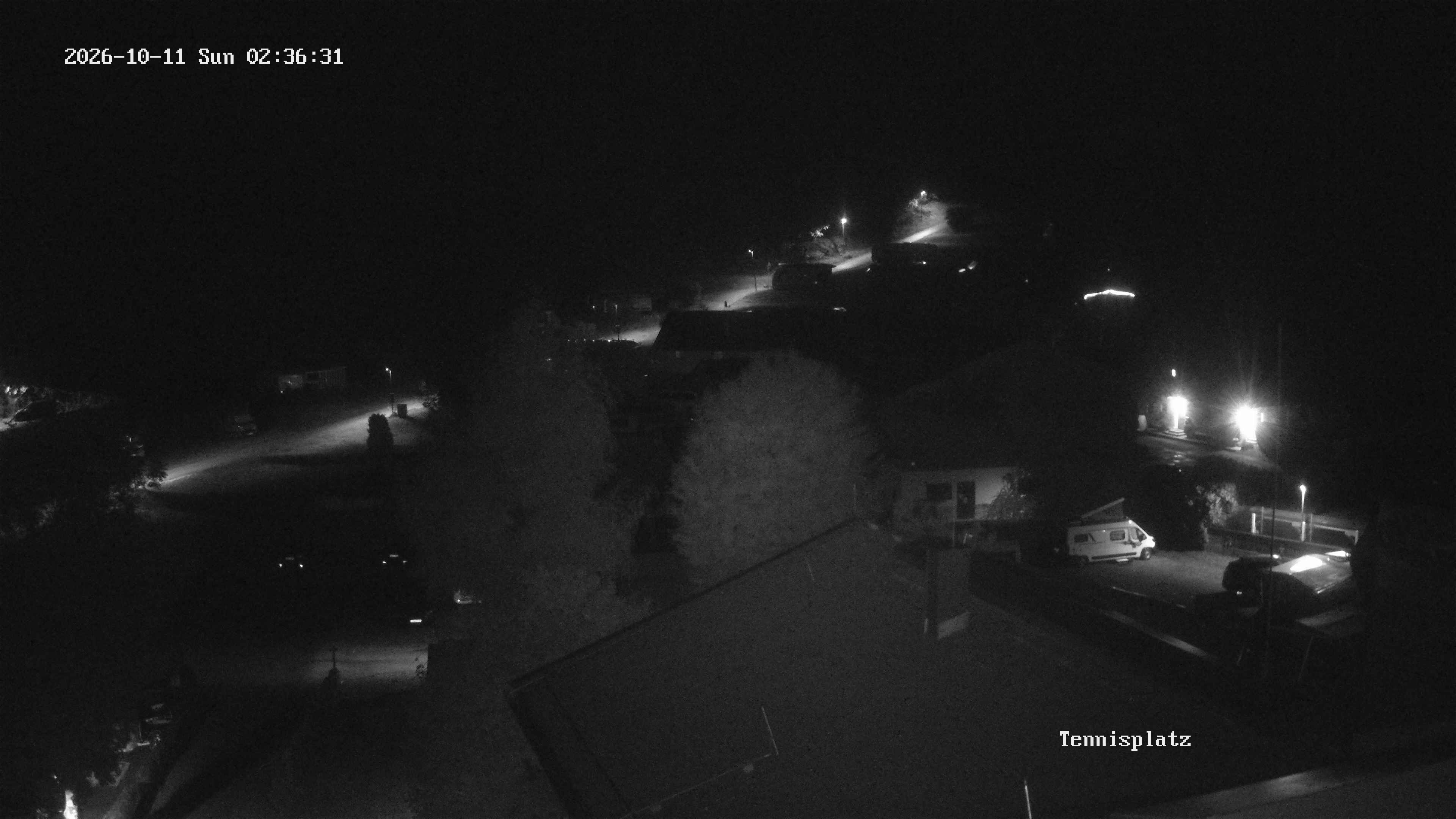 Archiv Foto Webcam Camping Aufenfeld - Appartements