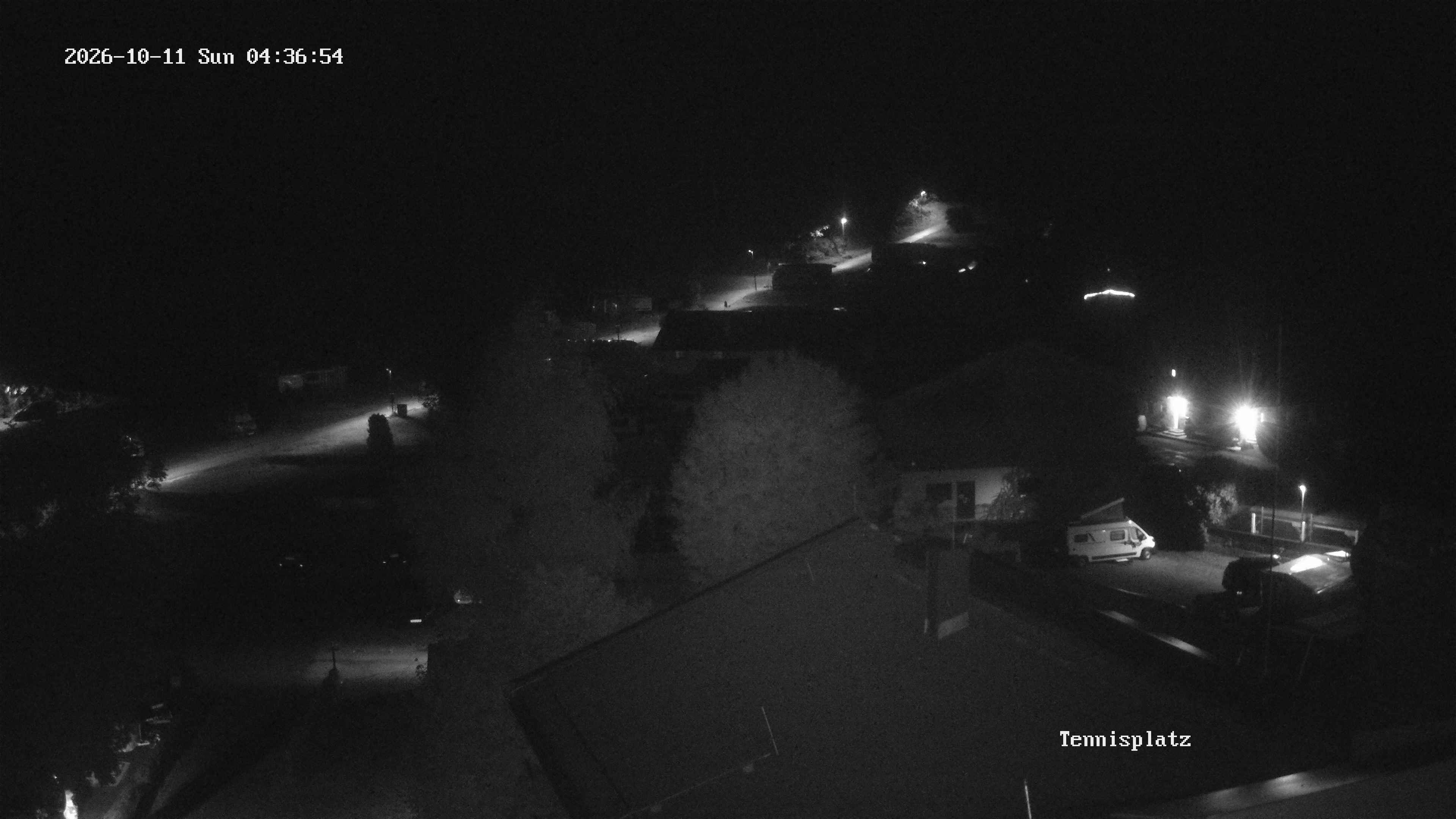 Archiv Foto Webcam Camping Aufenfeld - Appartements
